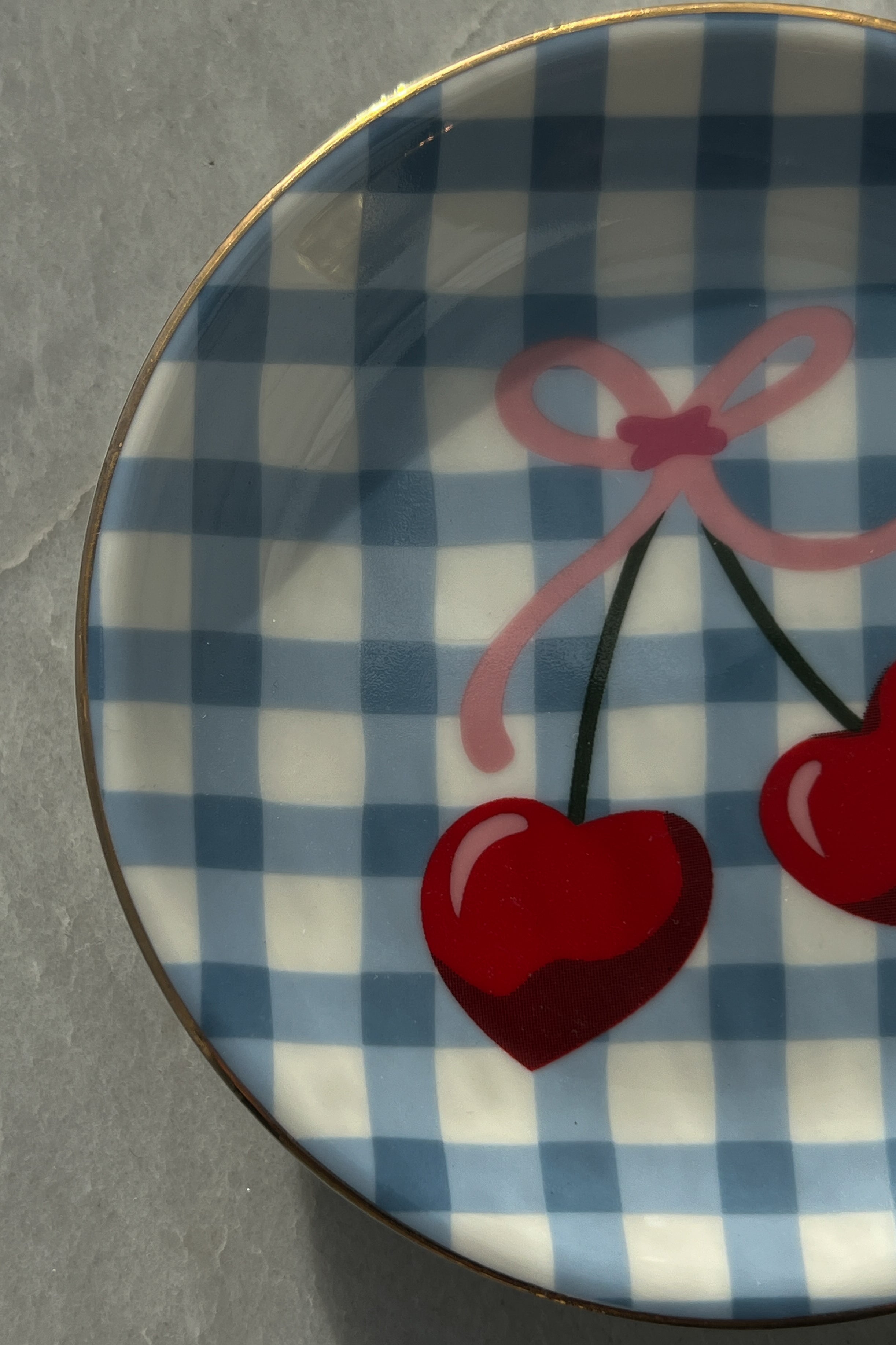 Properly Improper Trinket Dish