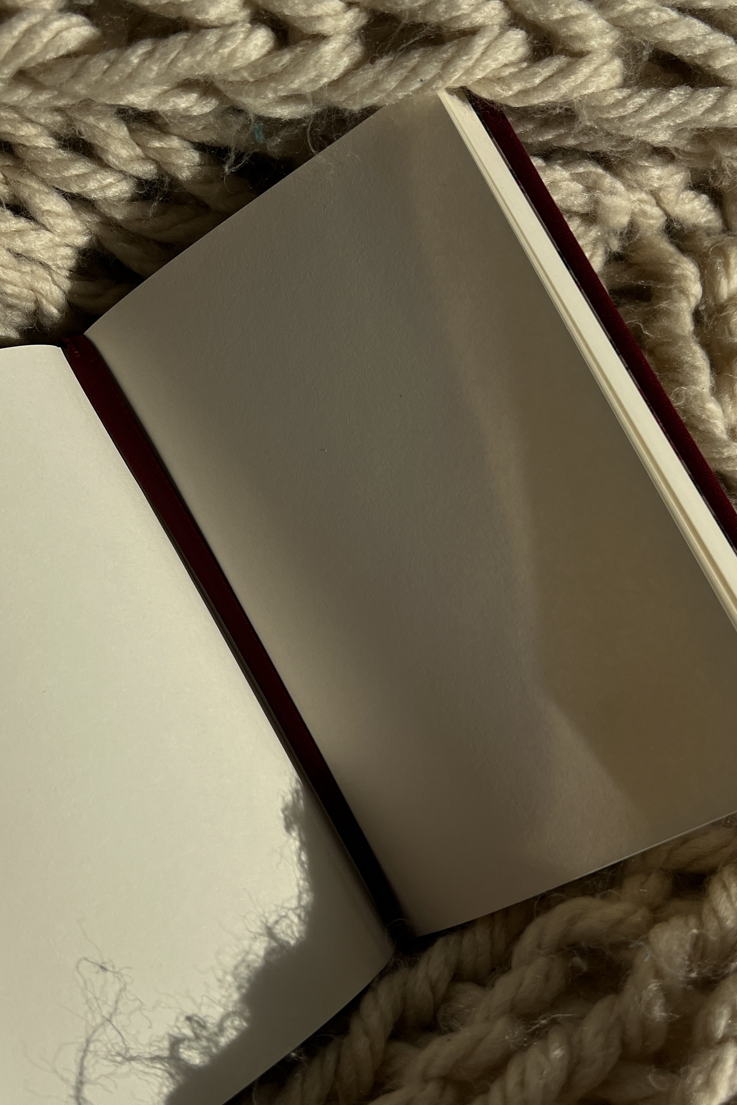 Gracie Mini Embroidered Journal