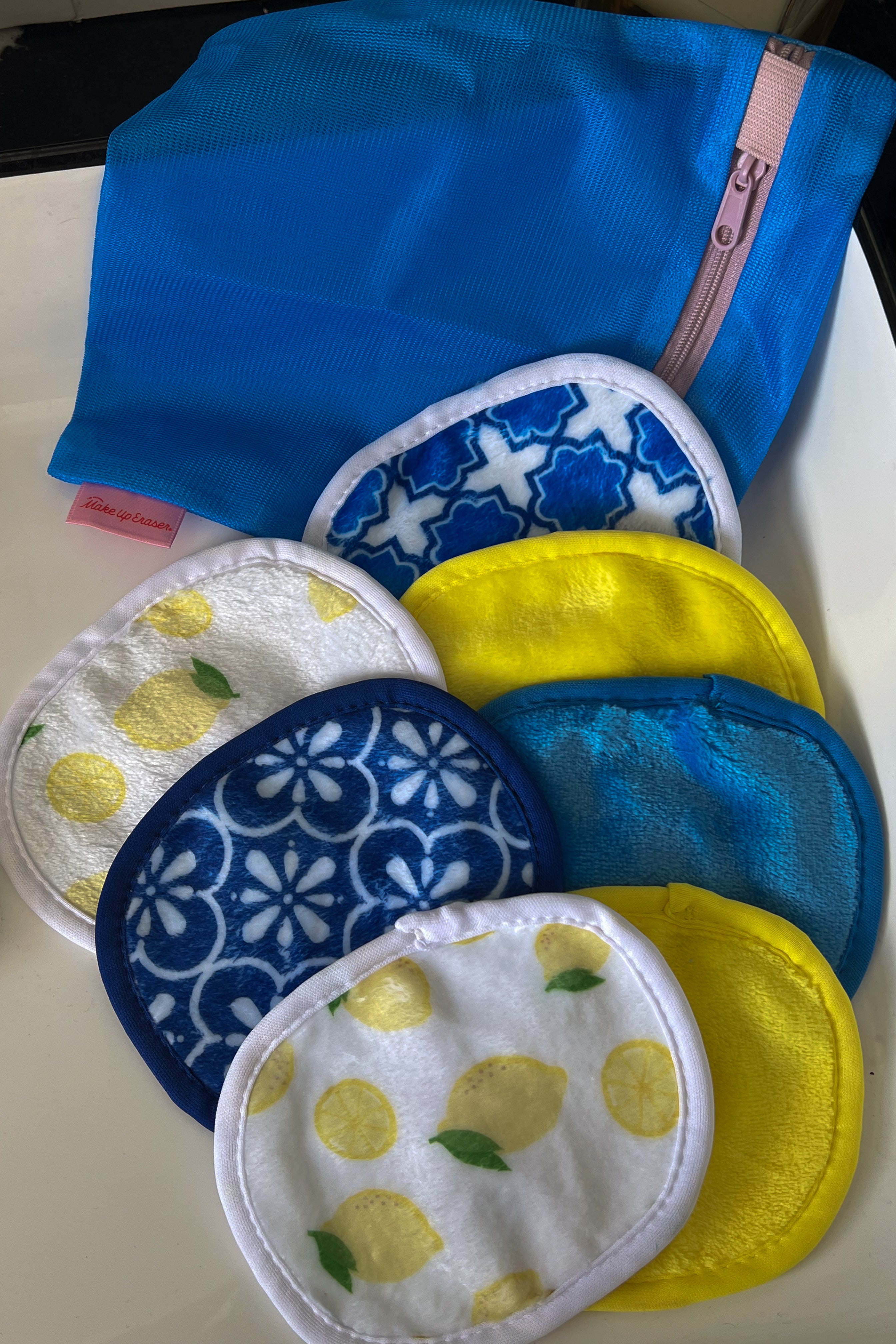 7-Day Make Up Eraser Set