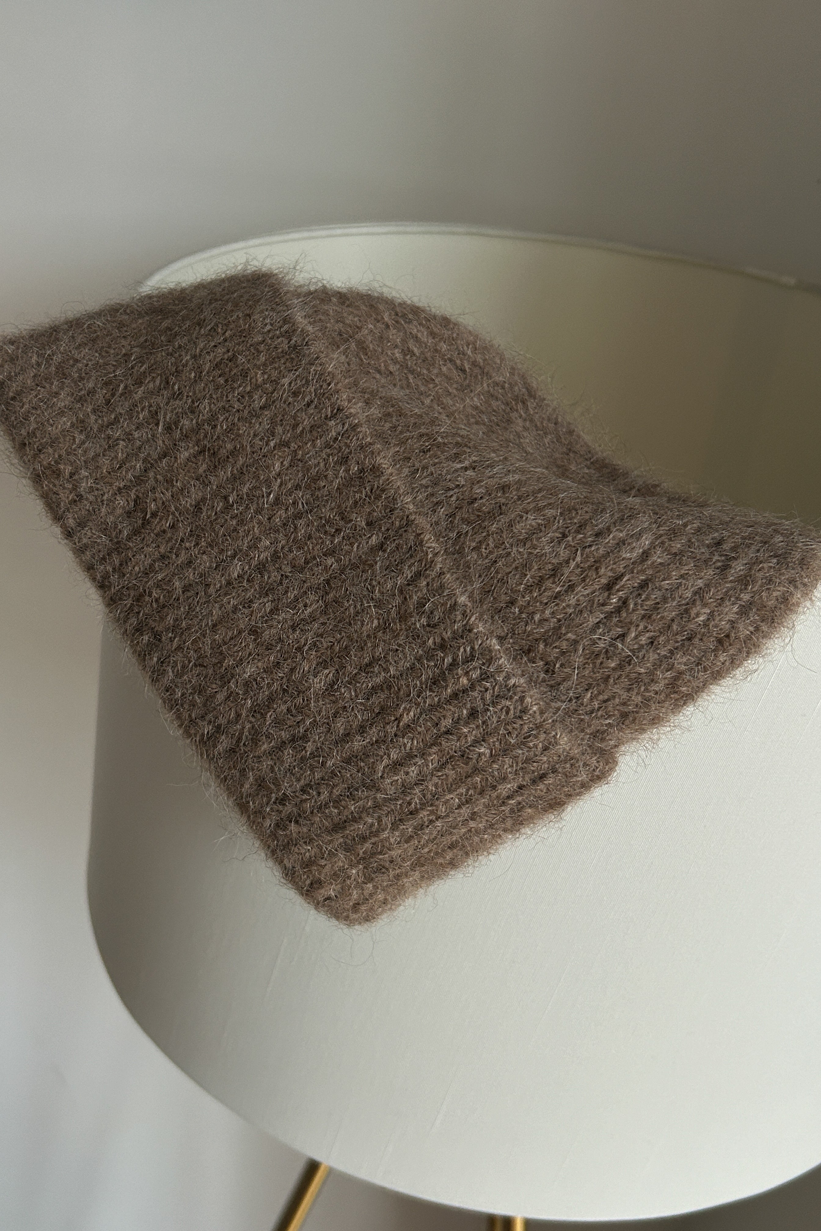 The Alpaca Beanie