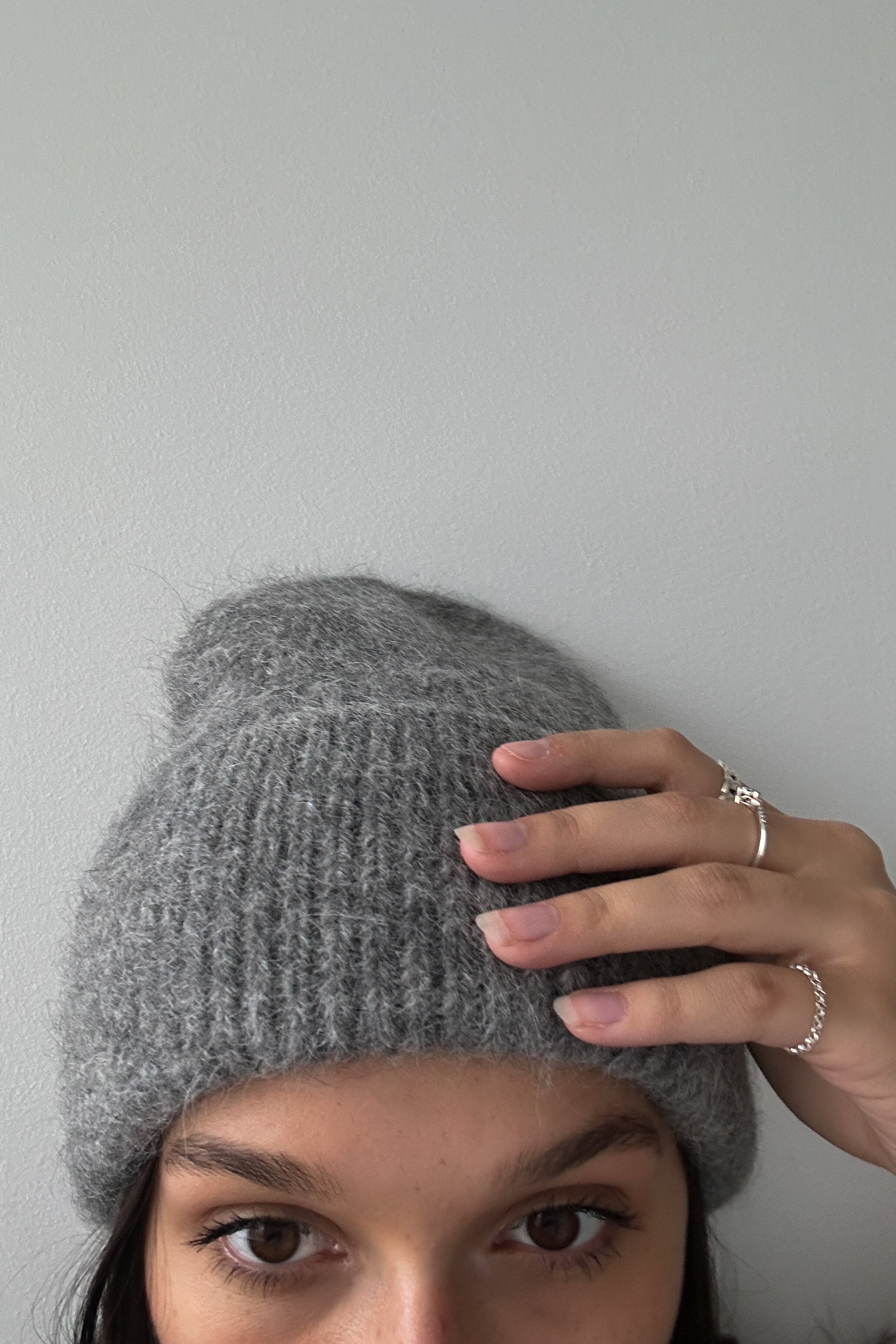 The Alpaca Beanie