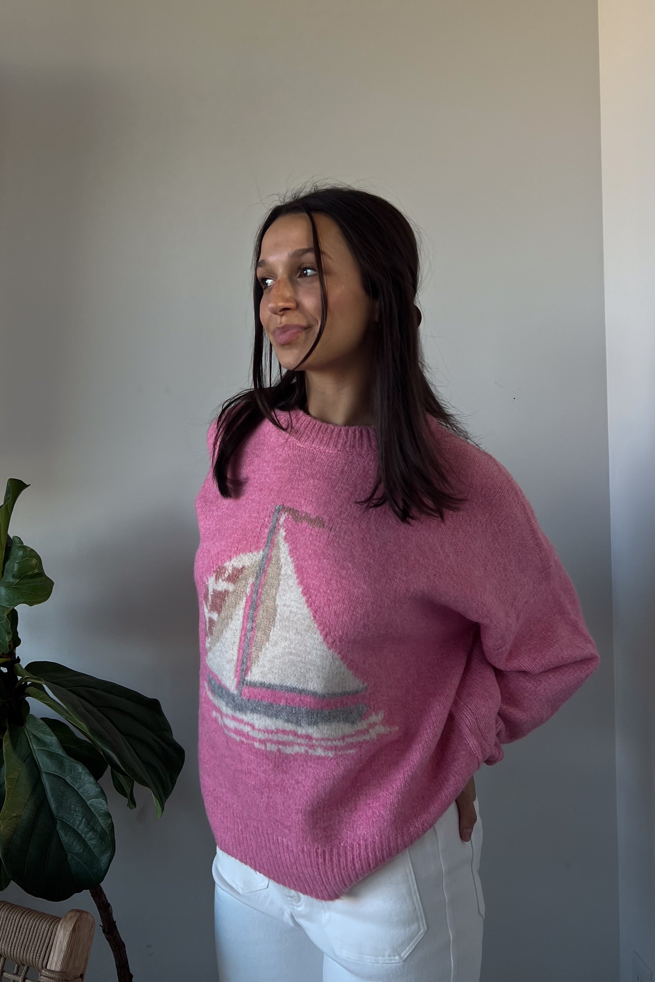 Seas Sweater