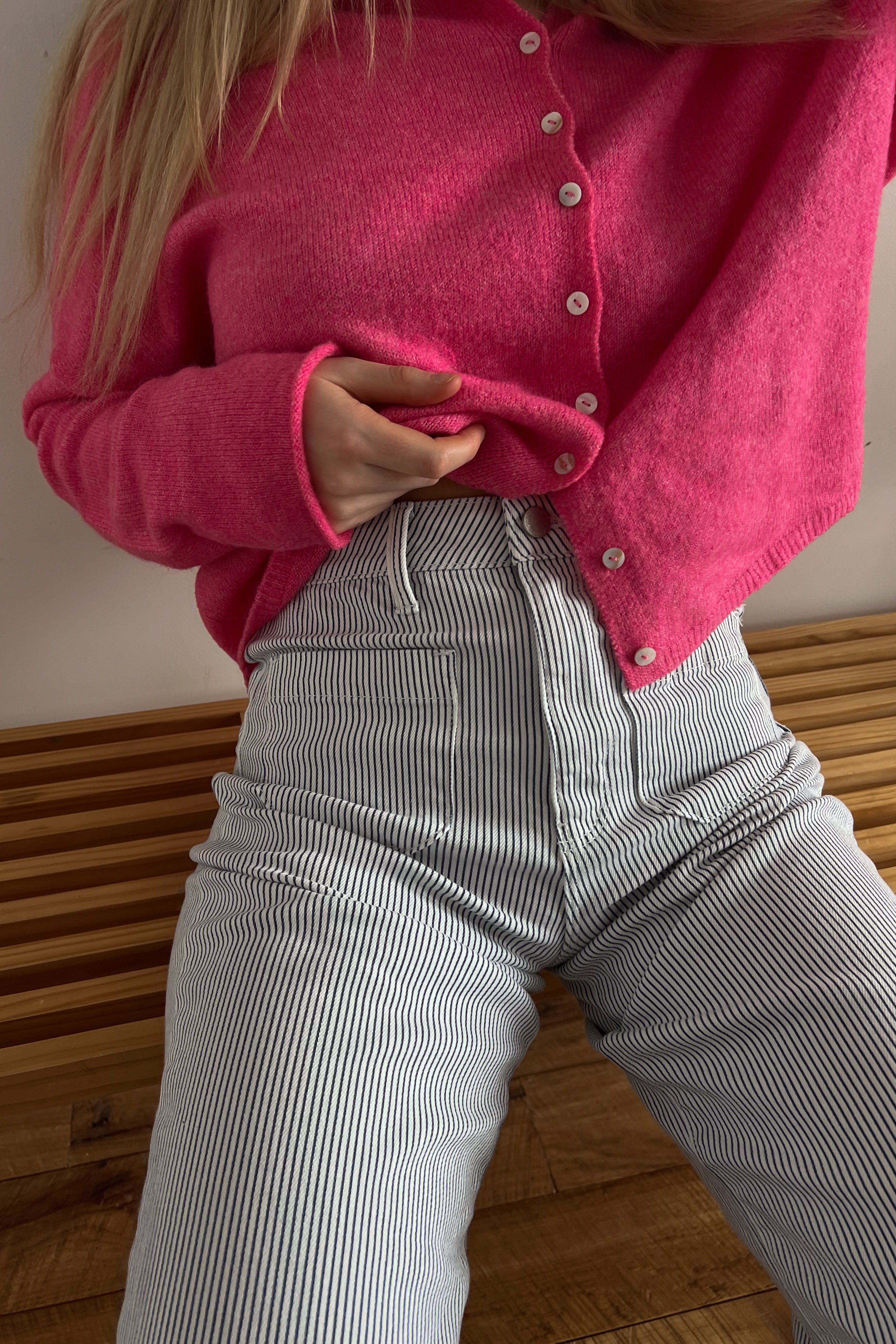 Springtime Jeans