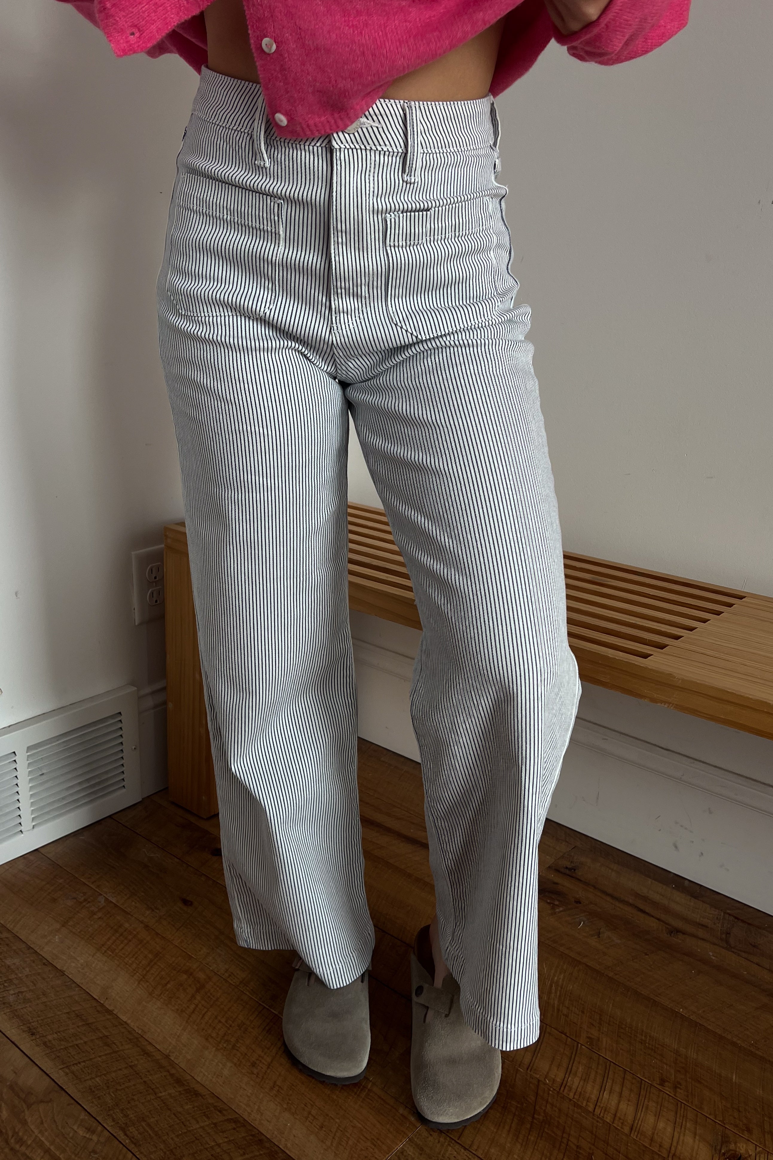 Springtime Jeans