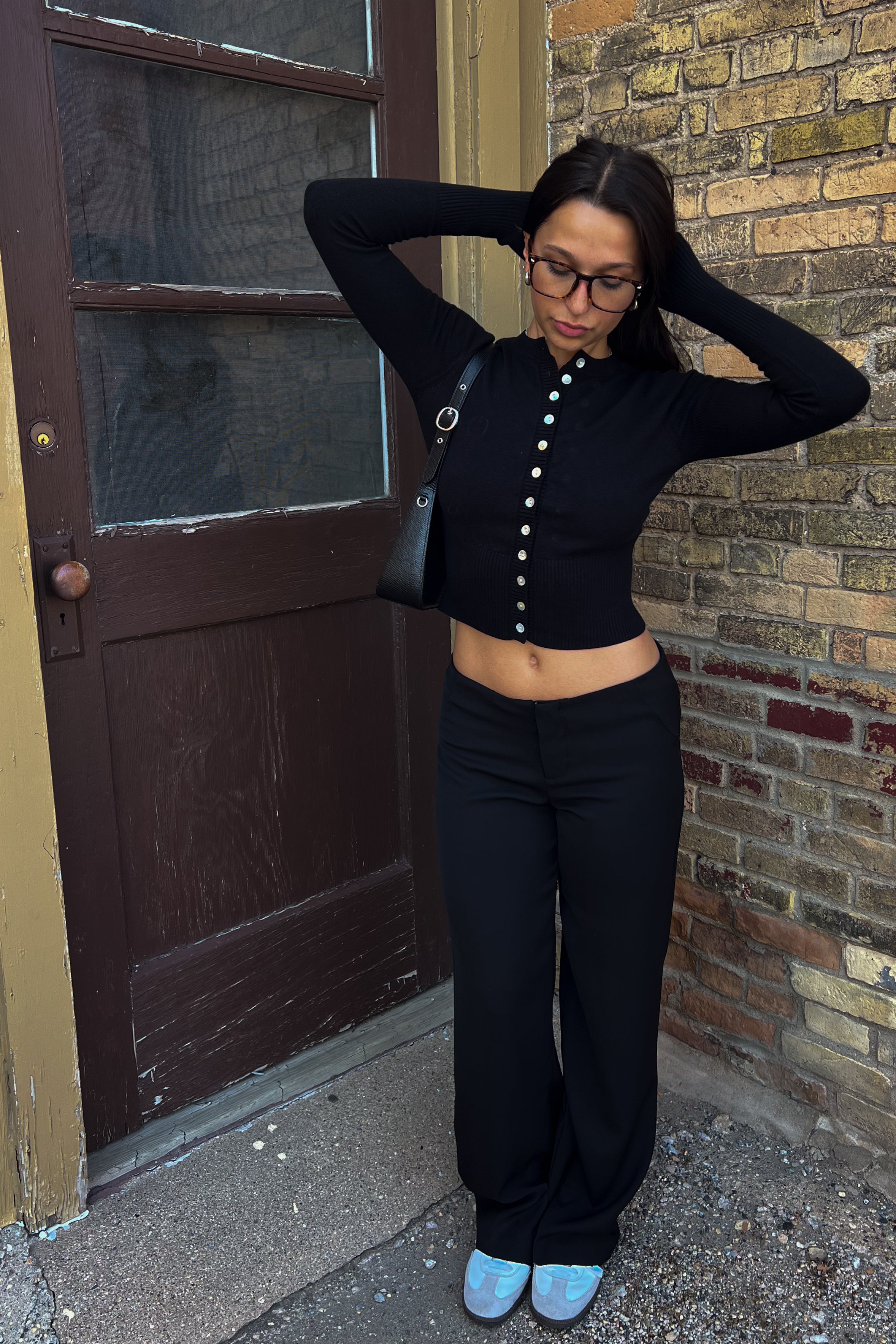 Raegan Top