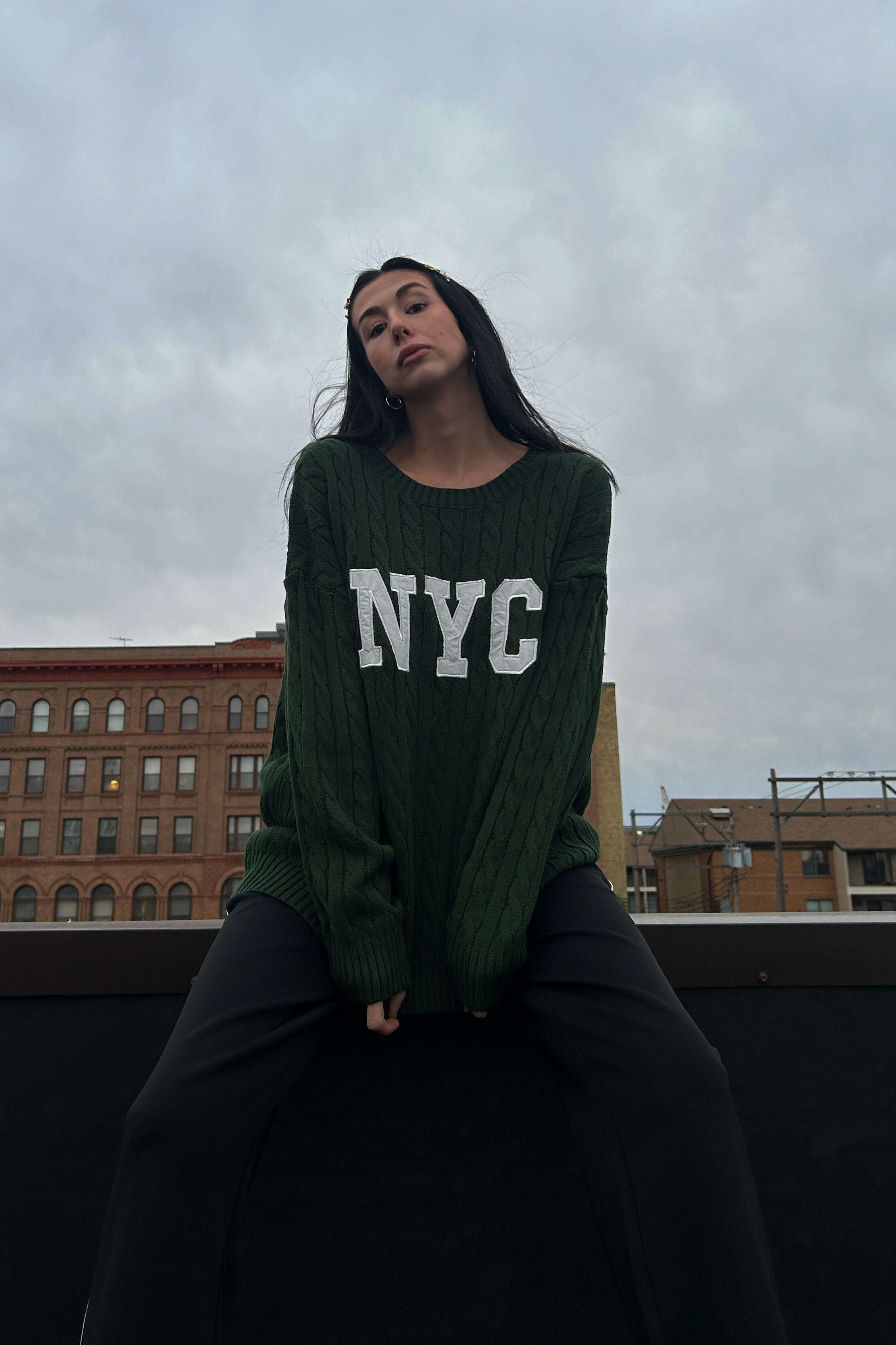 NYC Sweater