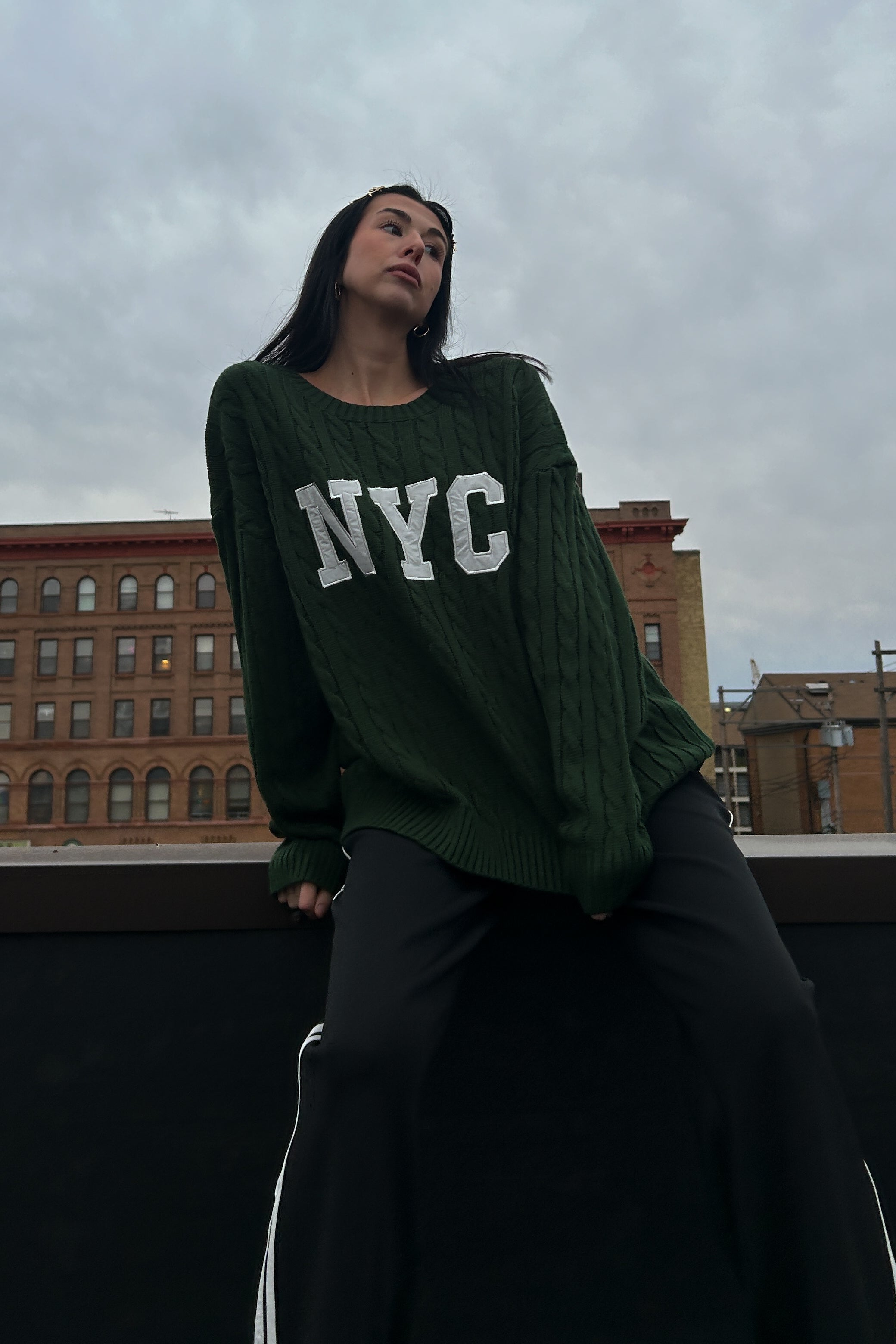 NYC Sweater