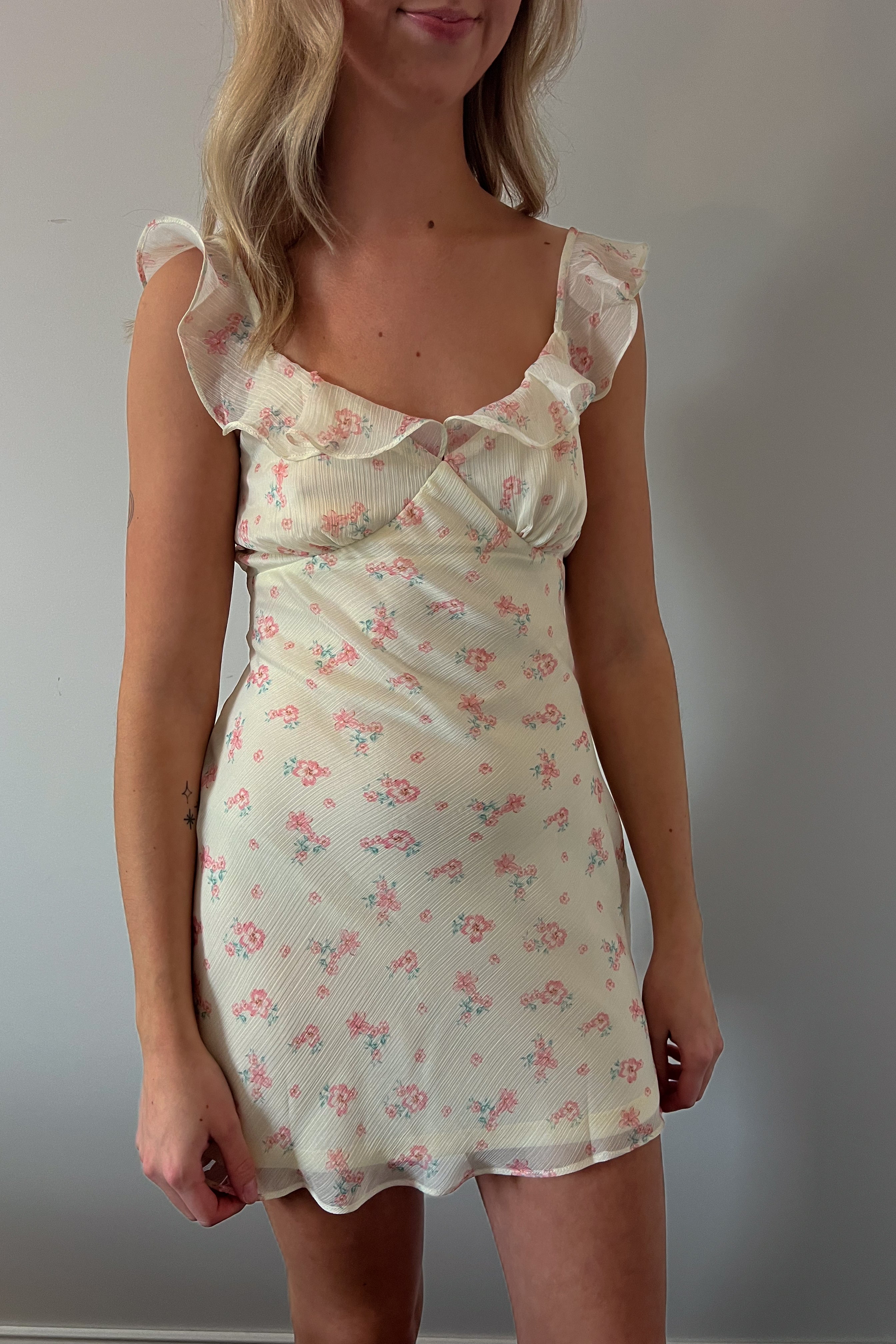 Skylr Dress