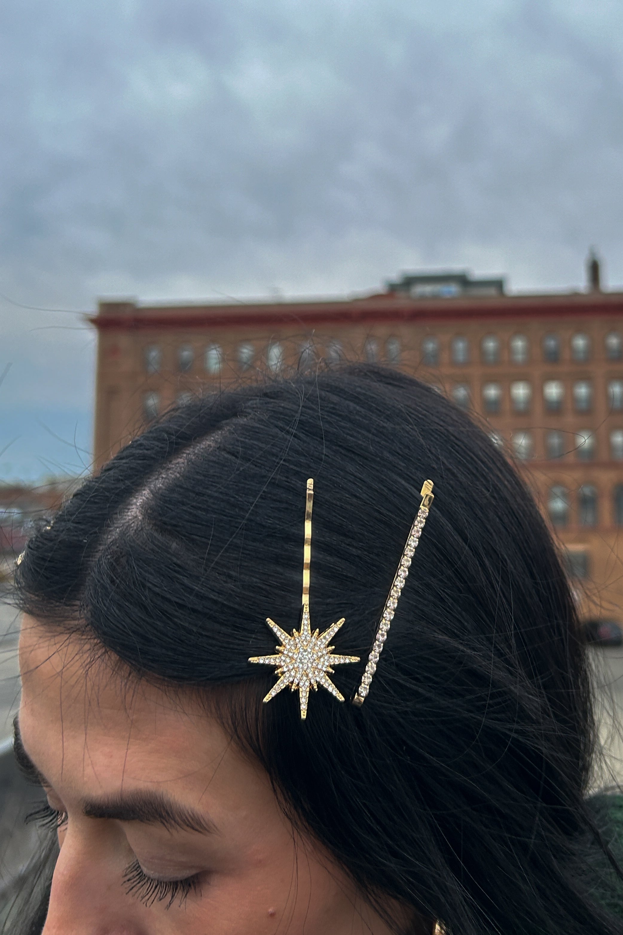 Wonder Hair Pin Set