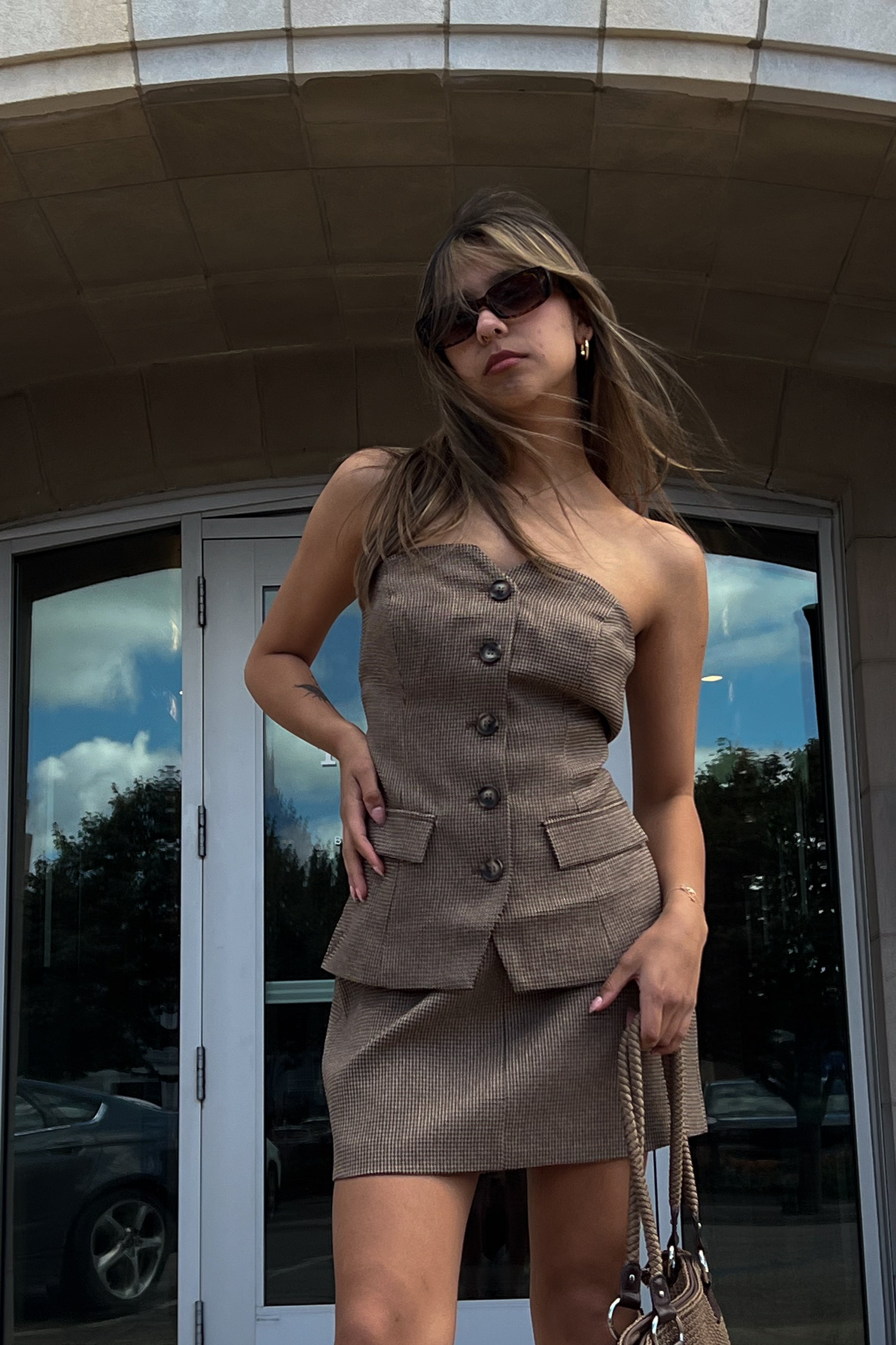 Emilie Set Skirt