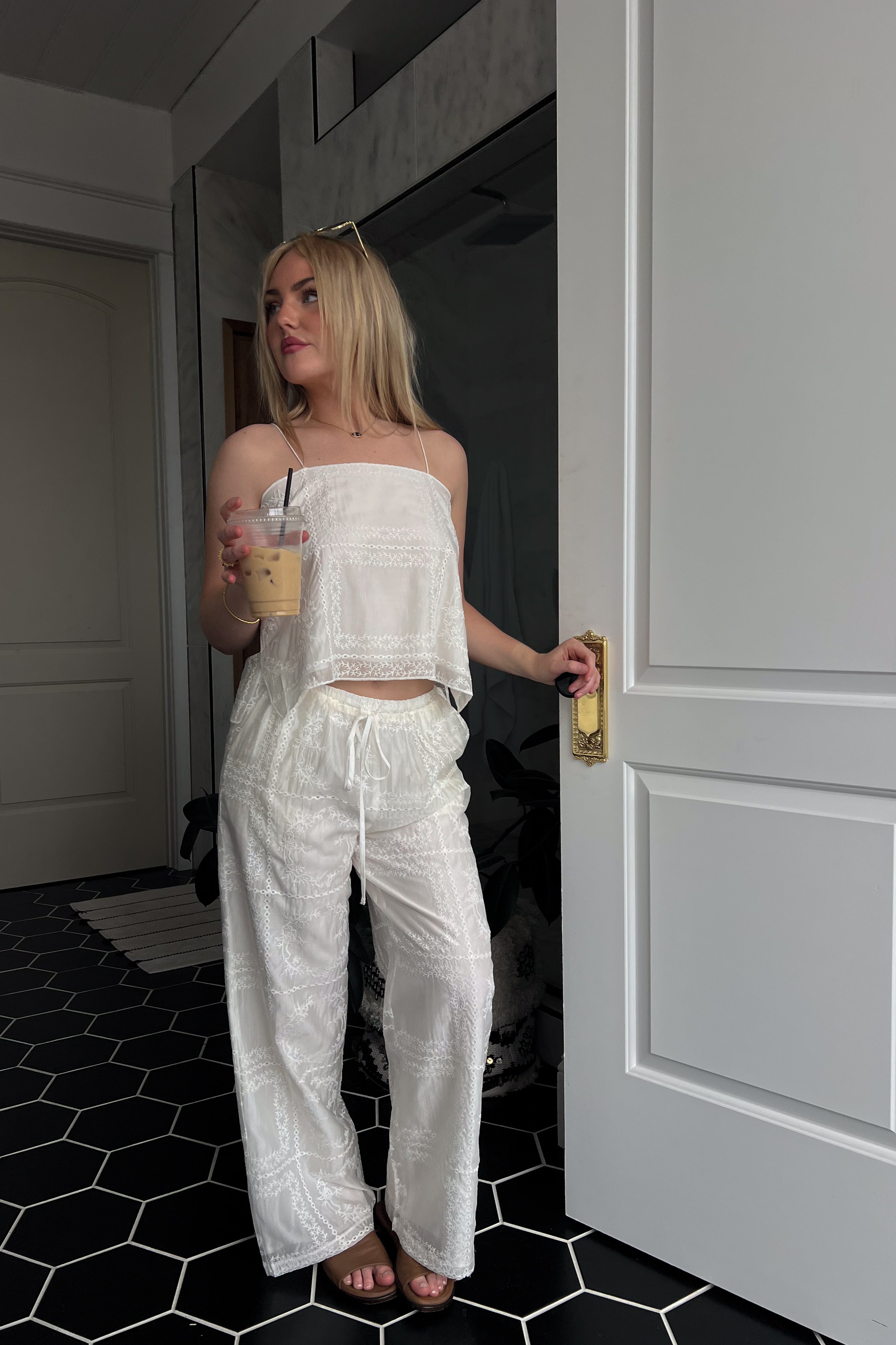 Brae Set Pants