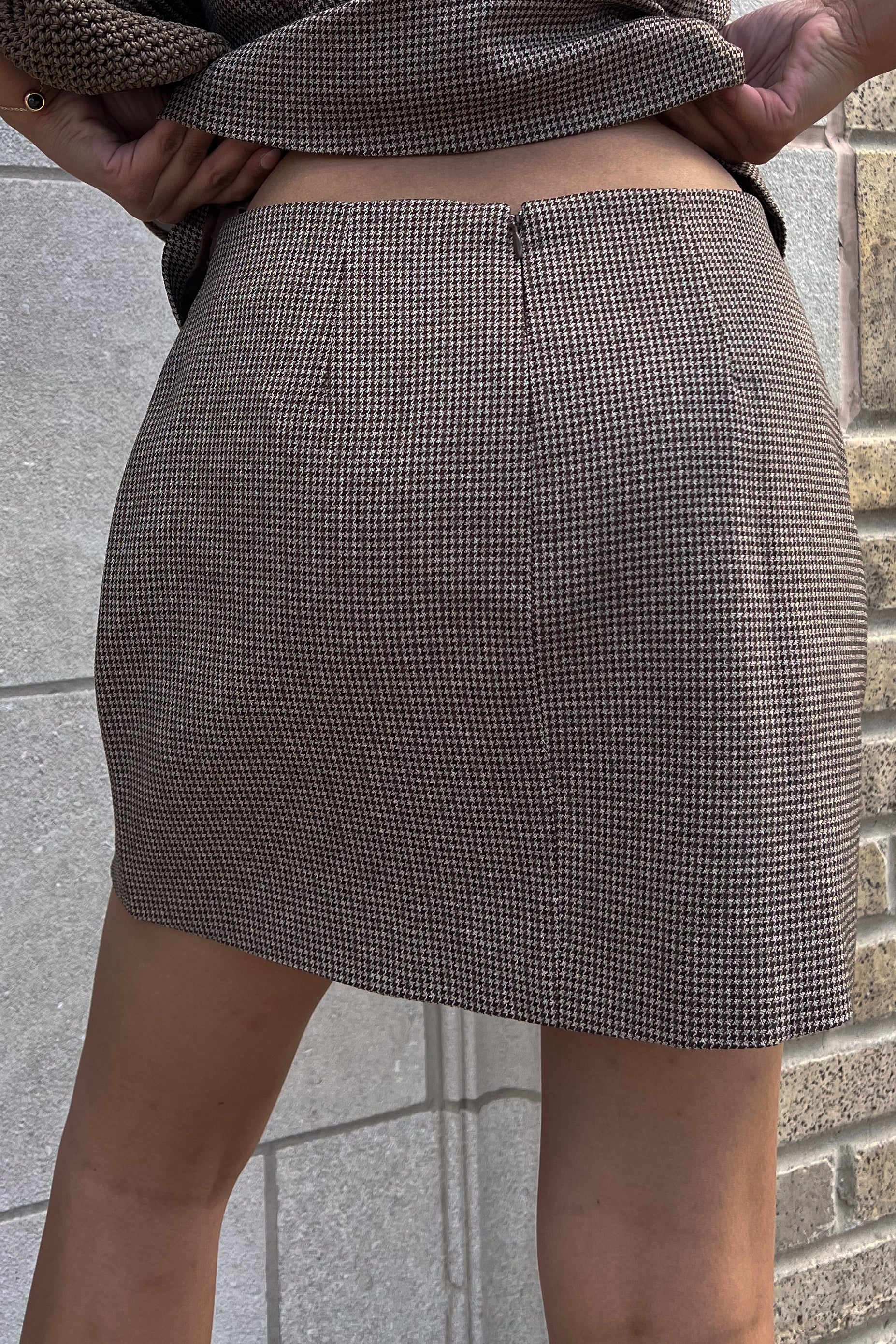 Emilie Set Skirt