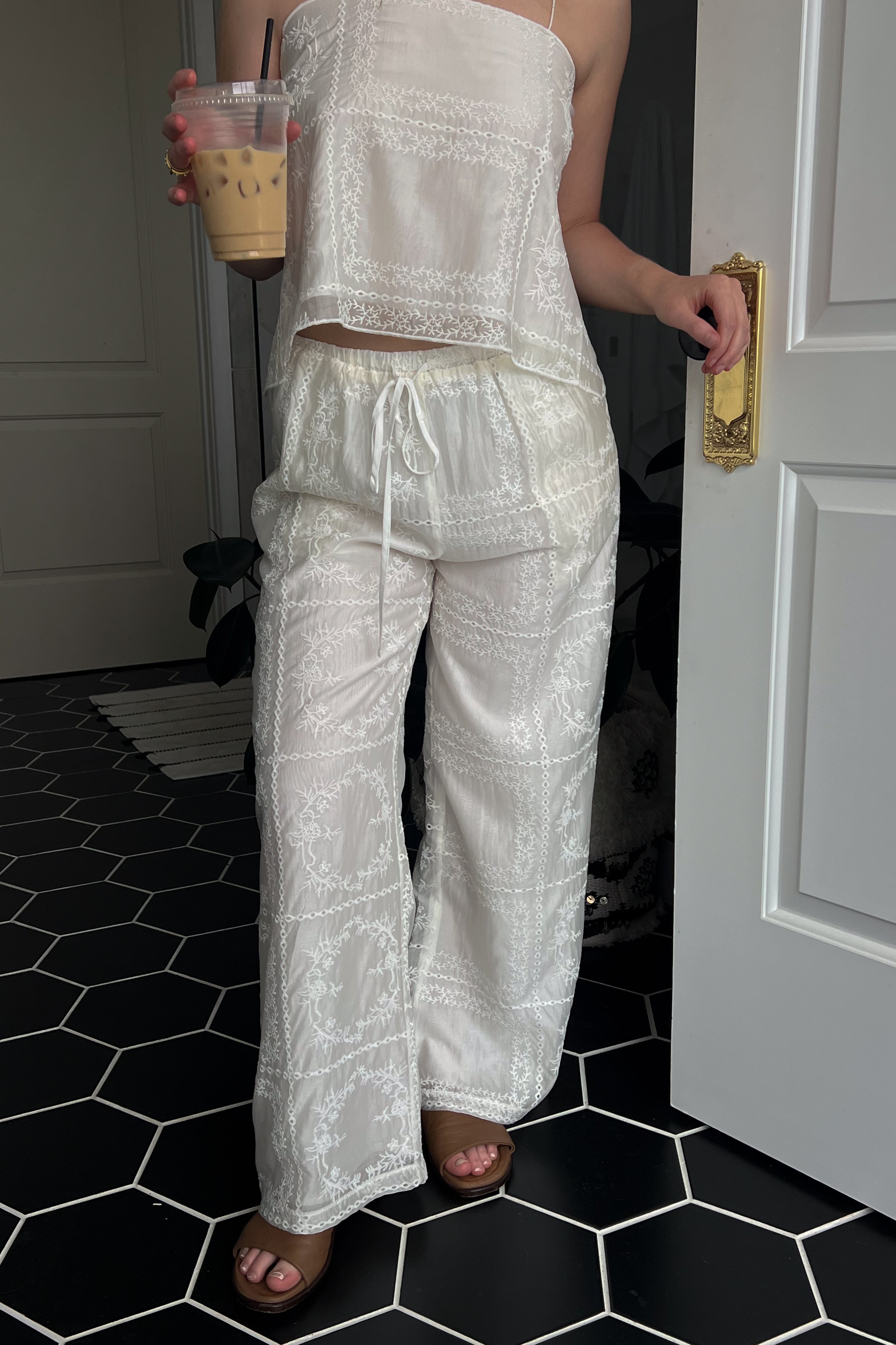 Brae Set Pants