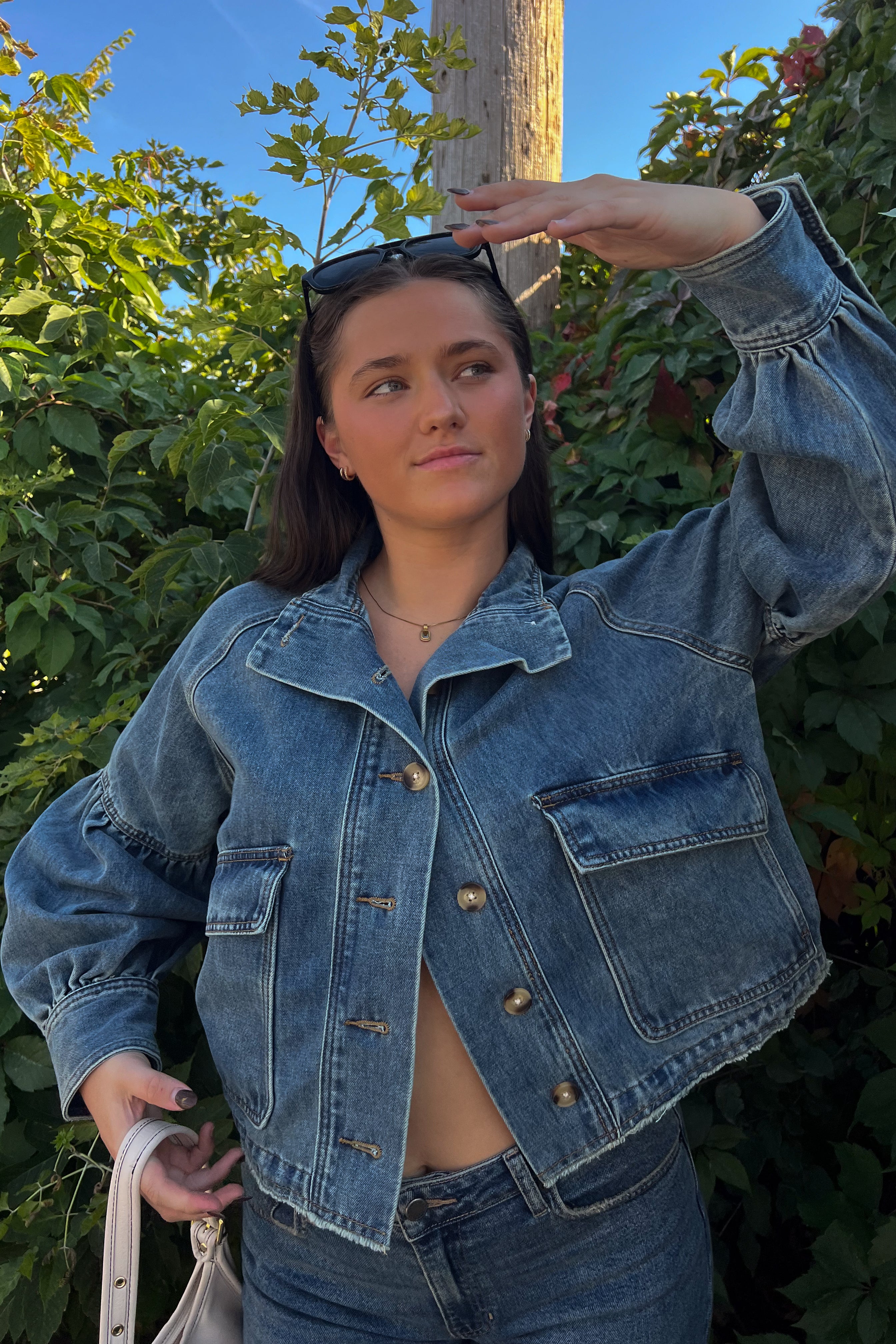 Madison Jacket