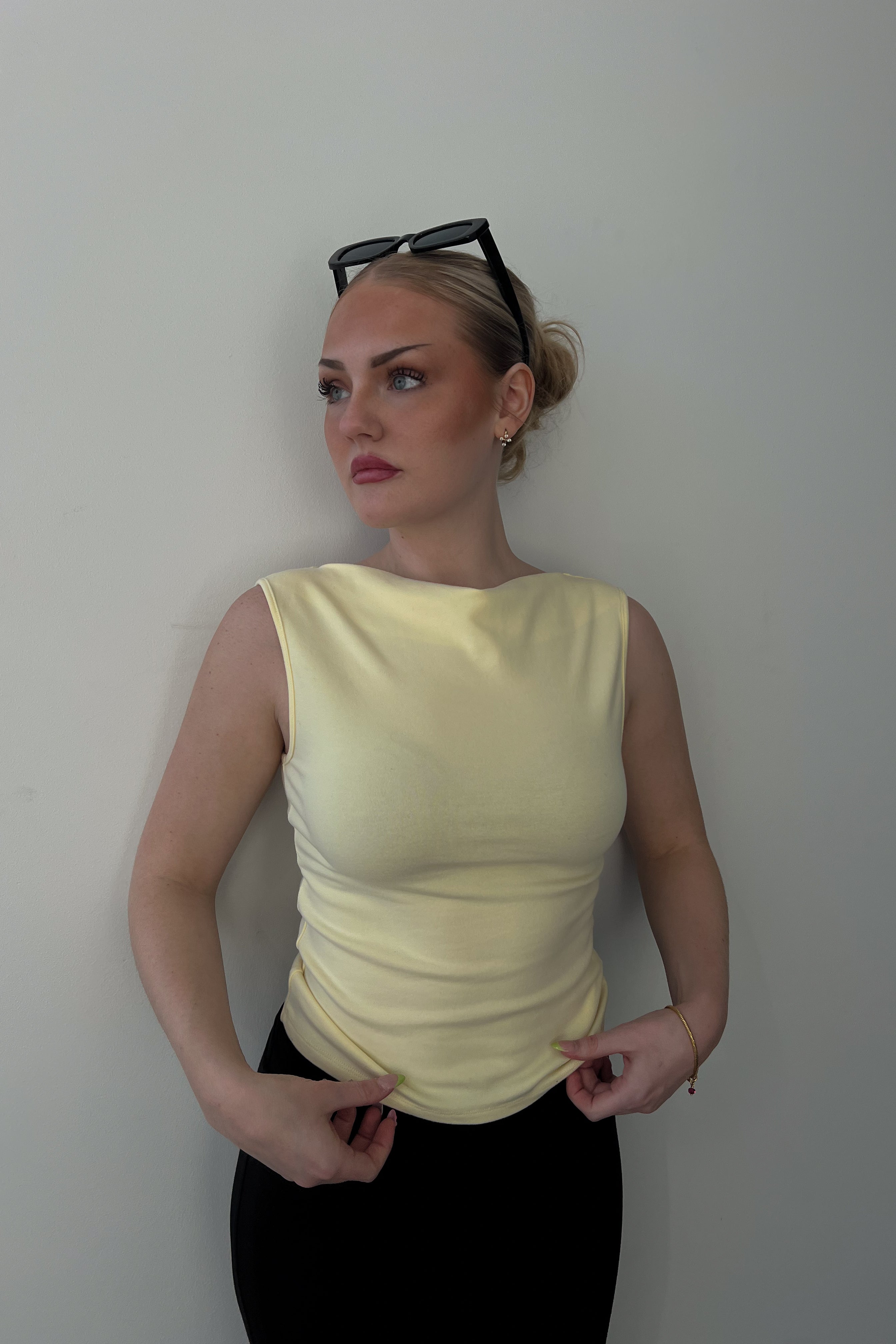 Isle Tank Top