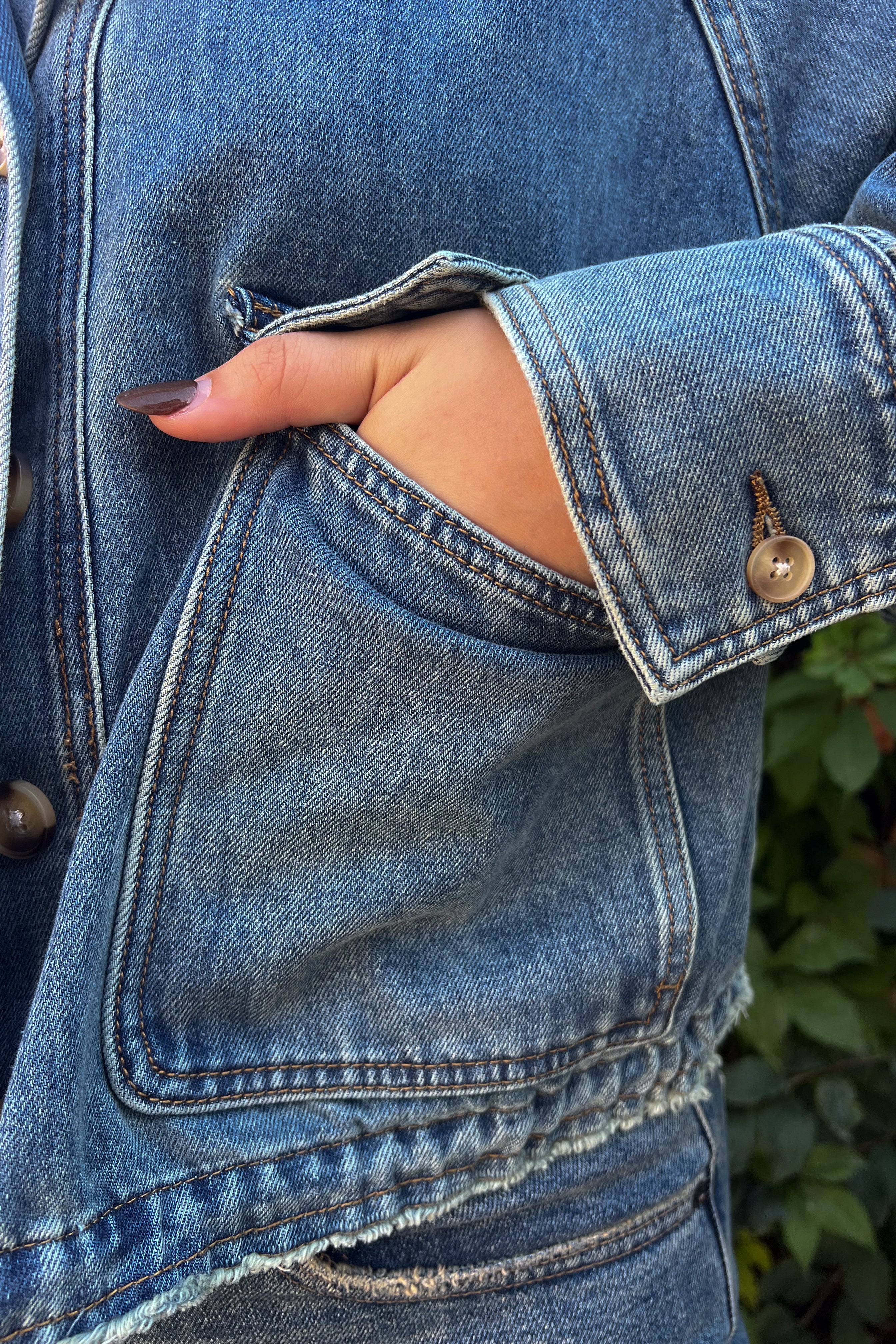 Madison Jacket