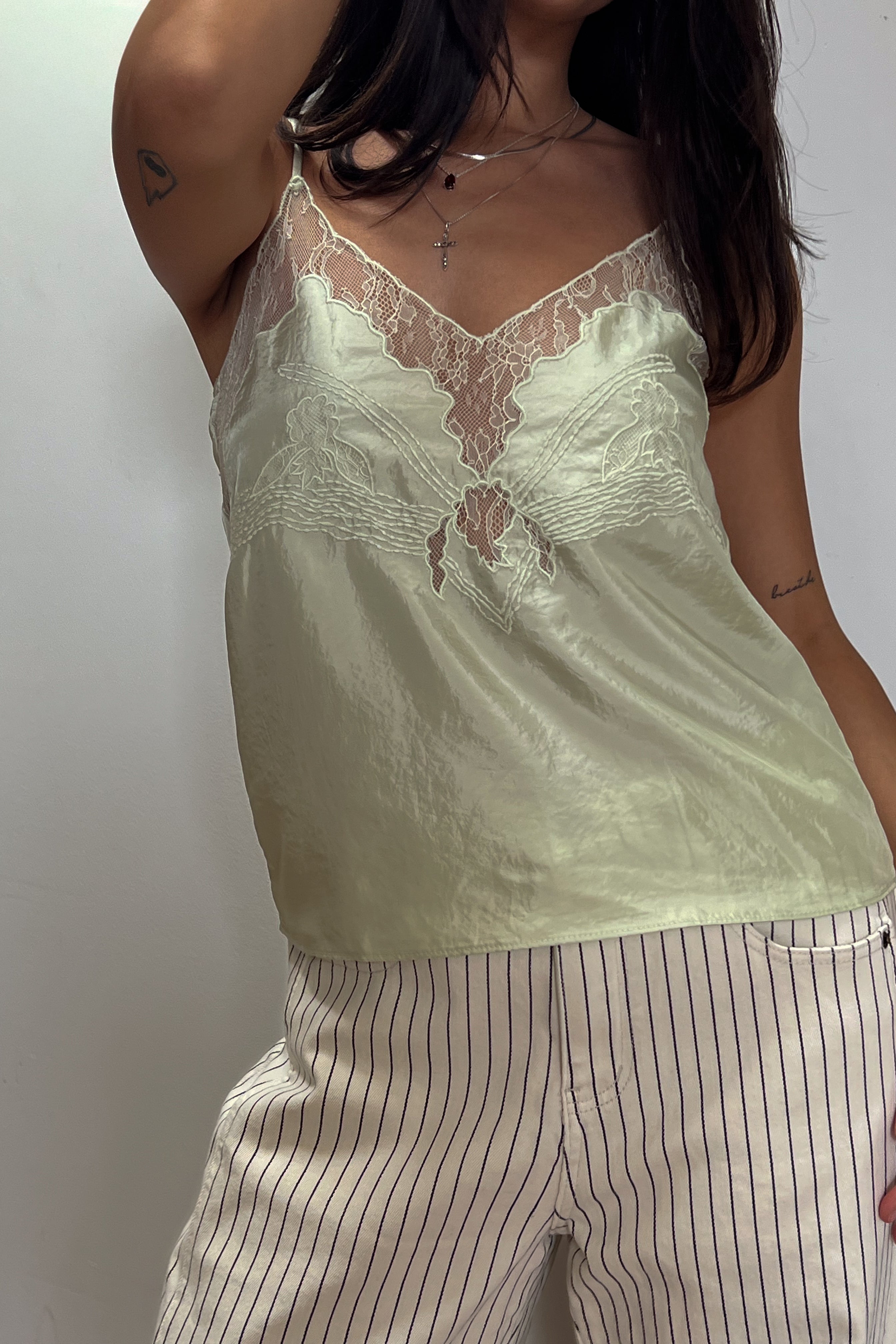 Lime Top