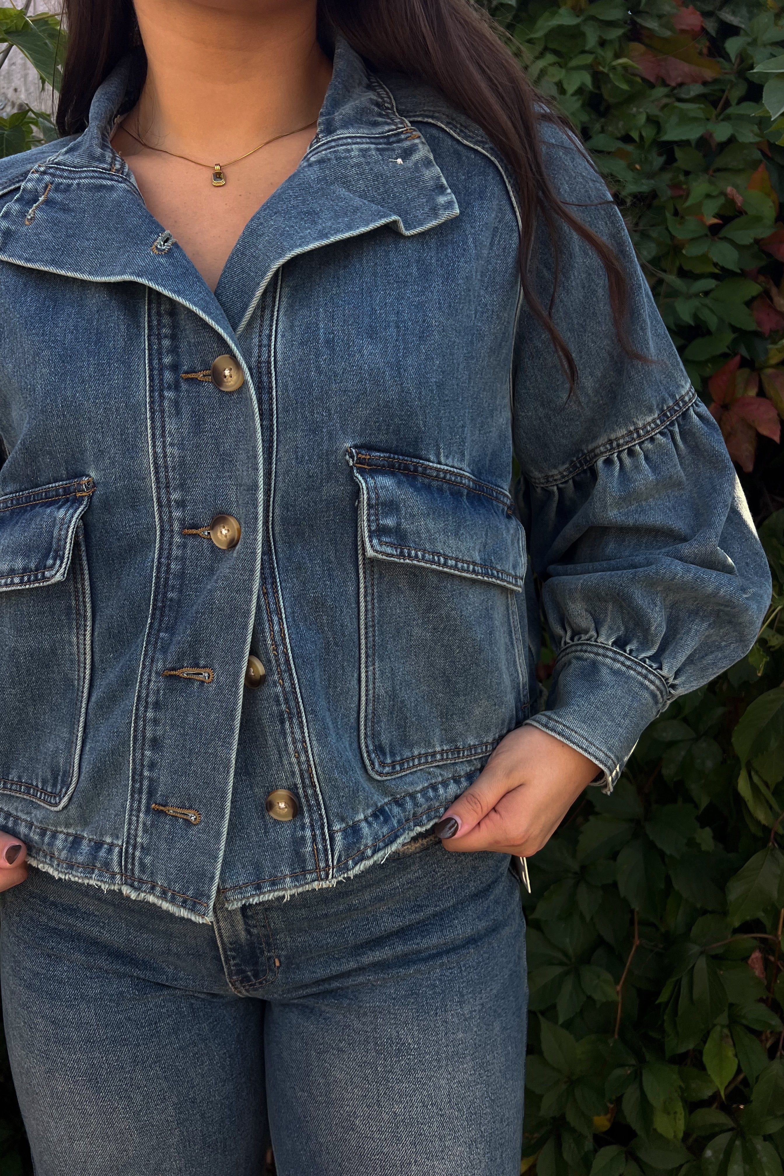 Madison Jacket