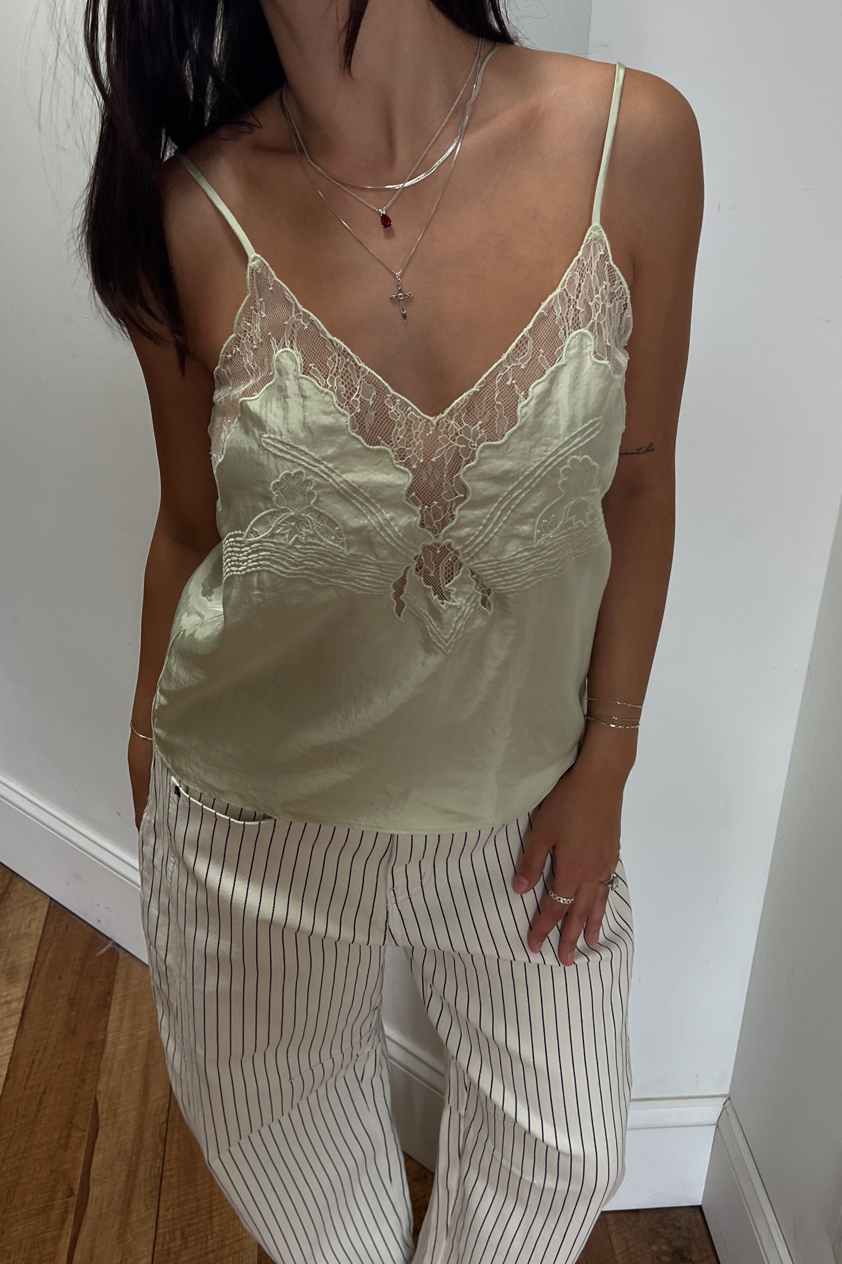 Lime Top
