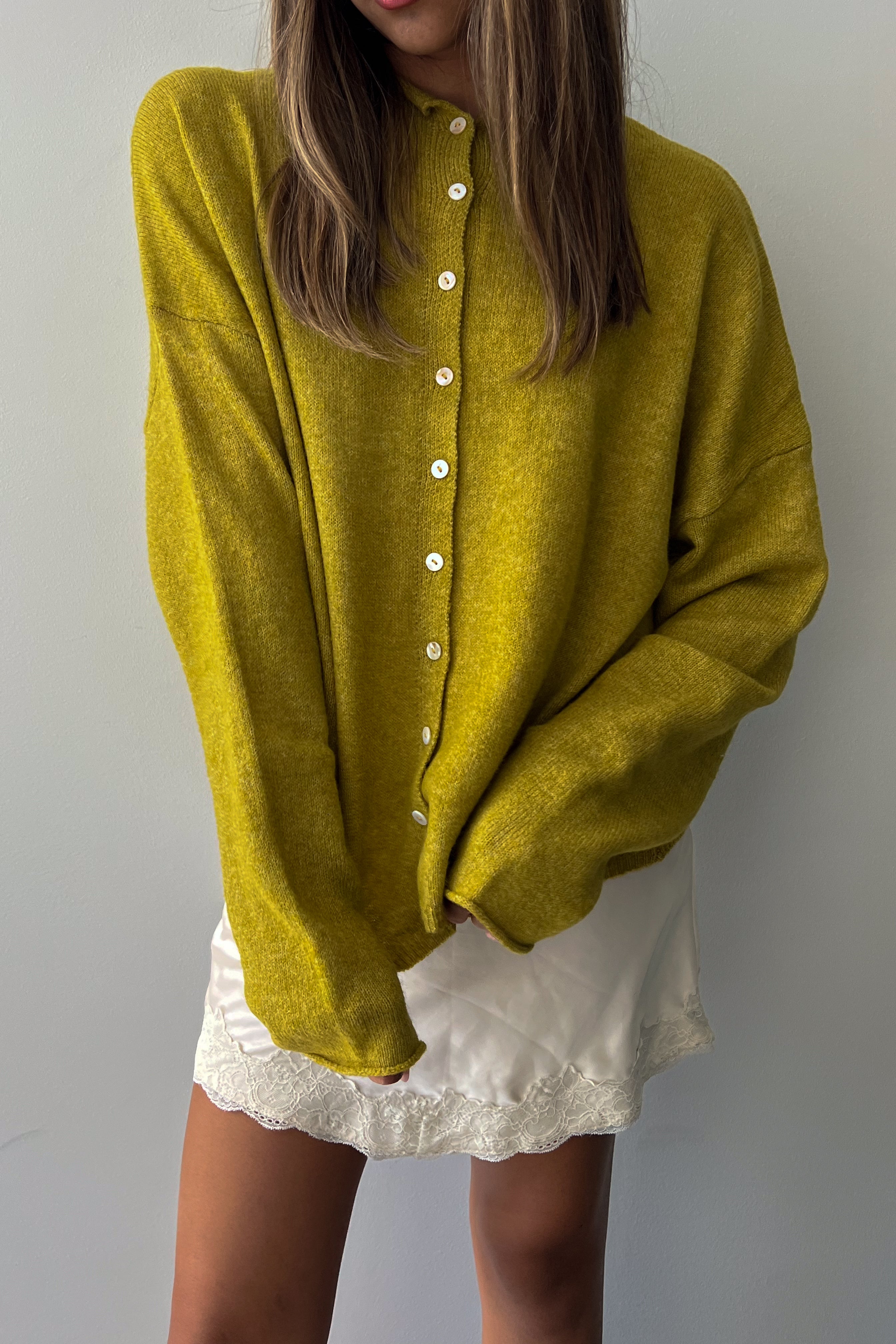 Hankin Cardigan