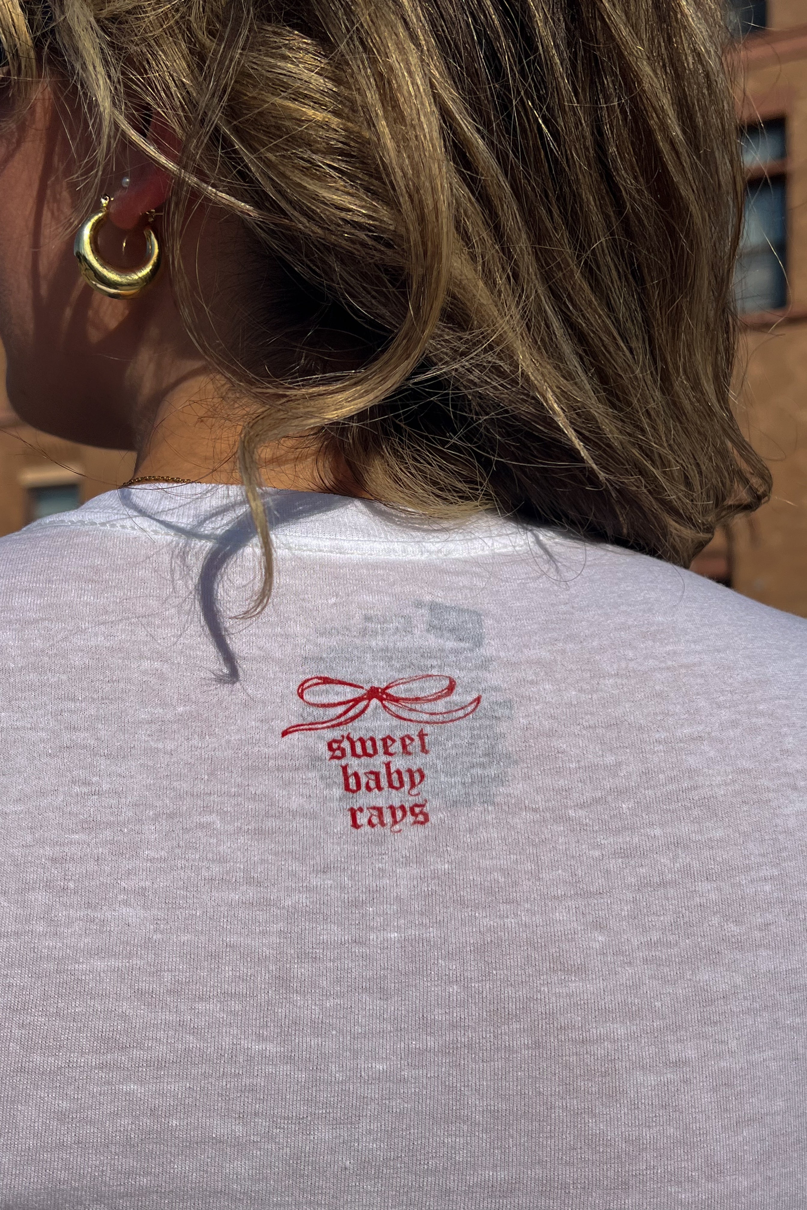 Carrie Bradshaw Baby Tee