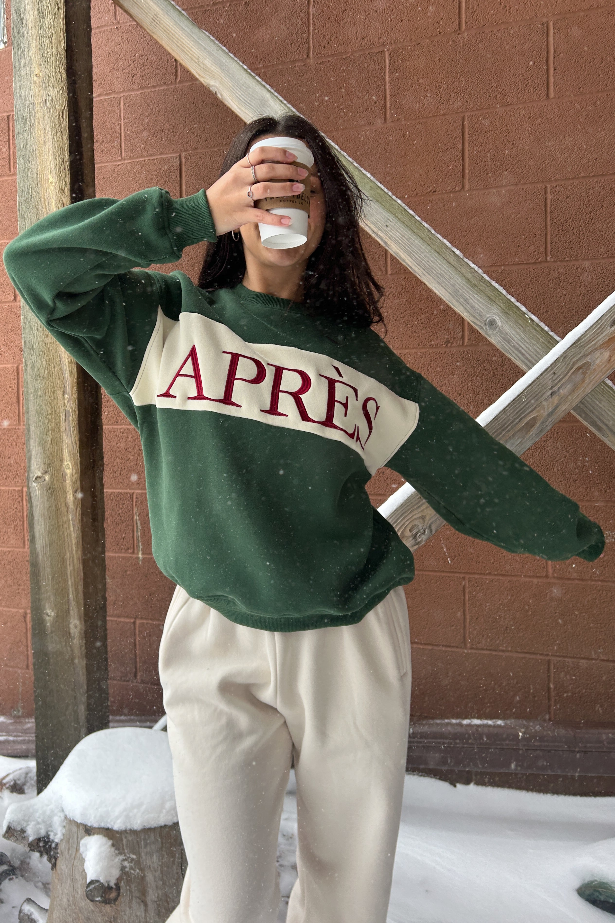 Après Sweatshirt