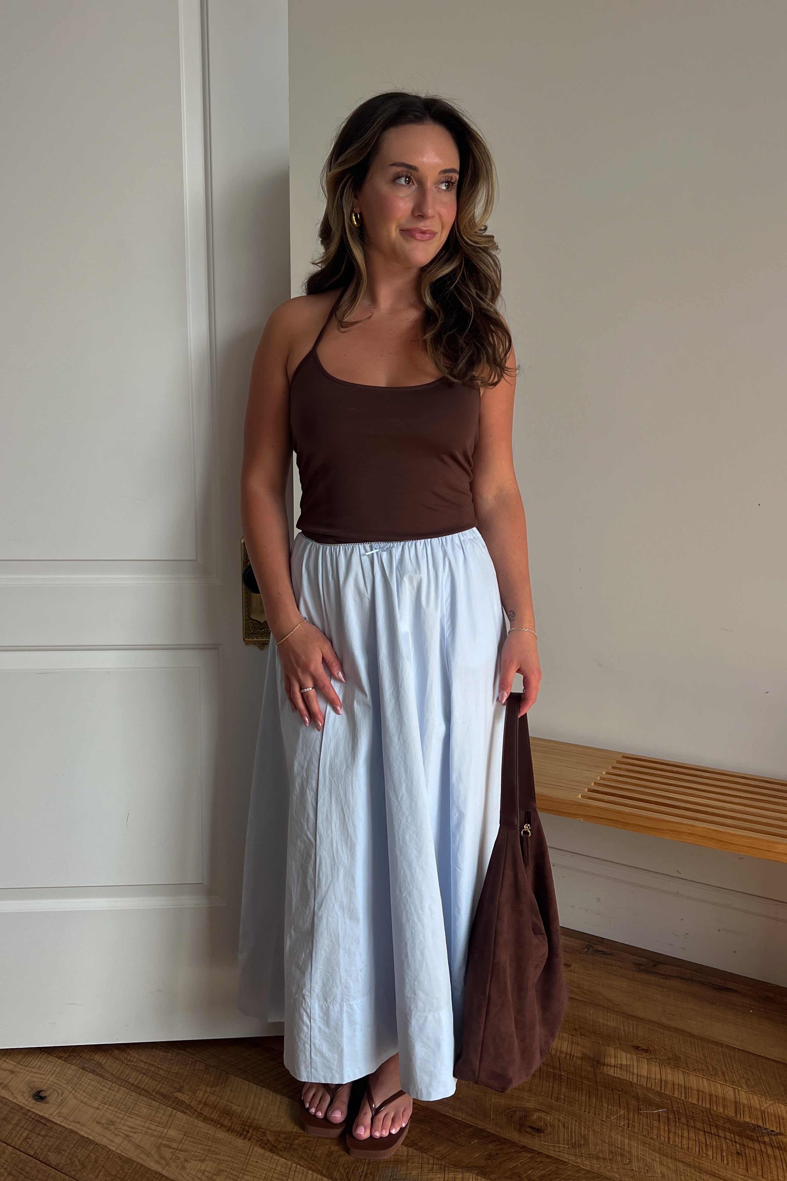 Ruby Maxi Skirt