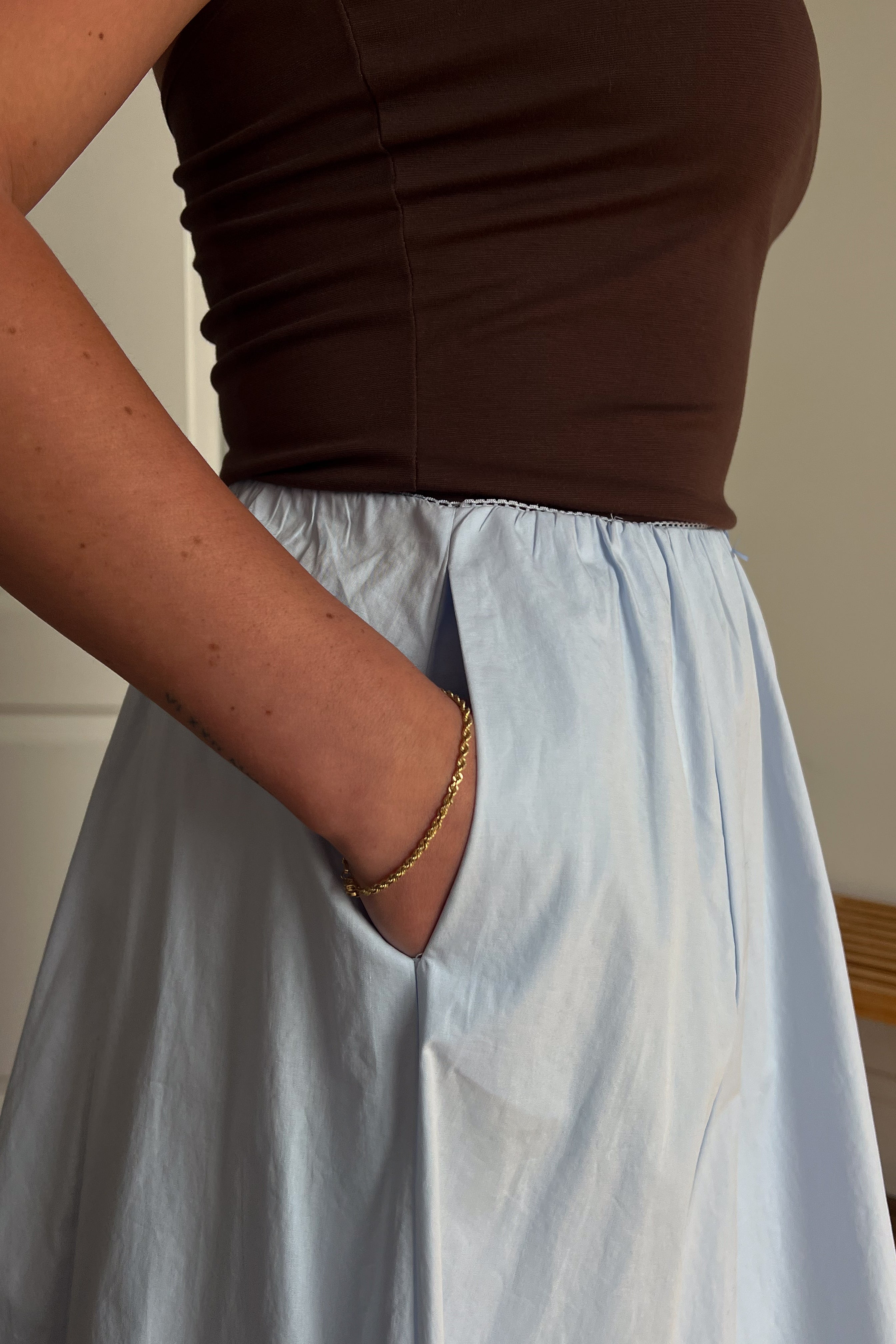 Ruby Maxi Skirt