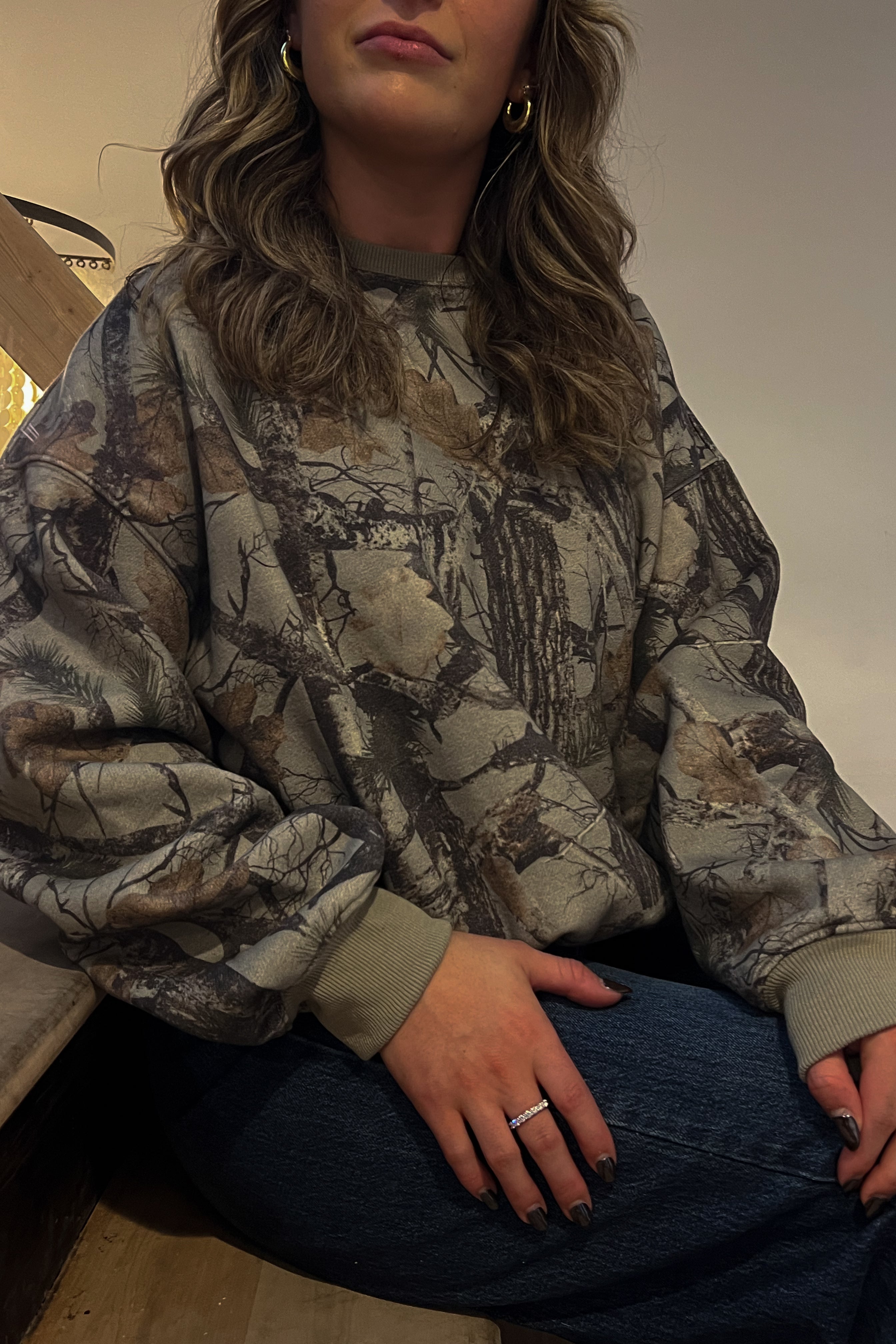 Tommie Crewneck