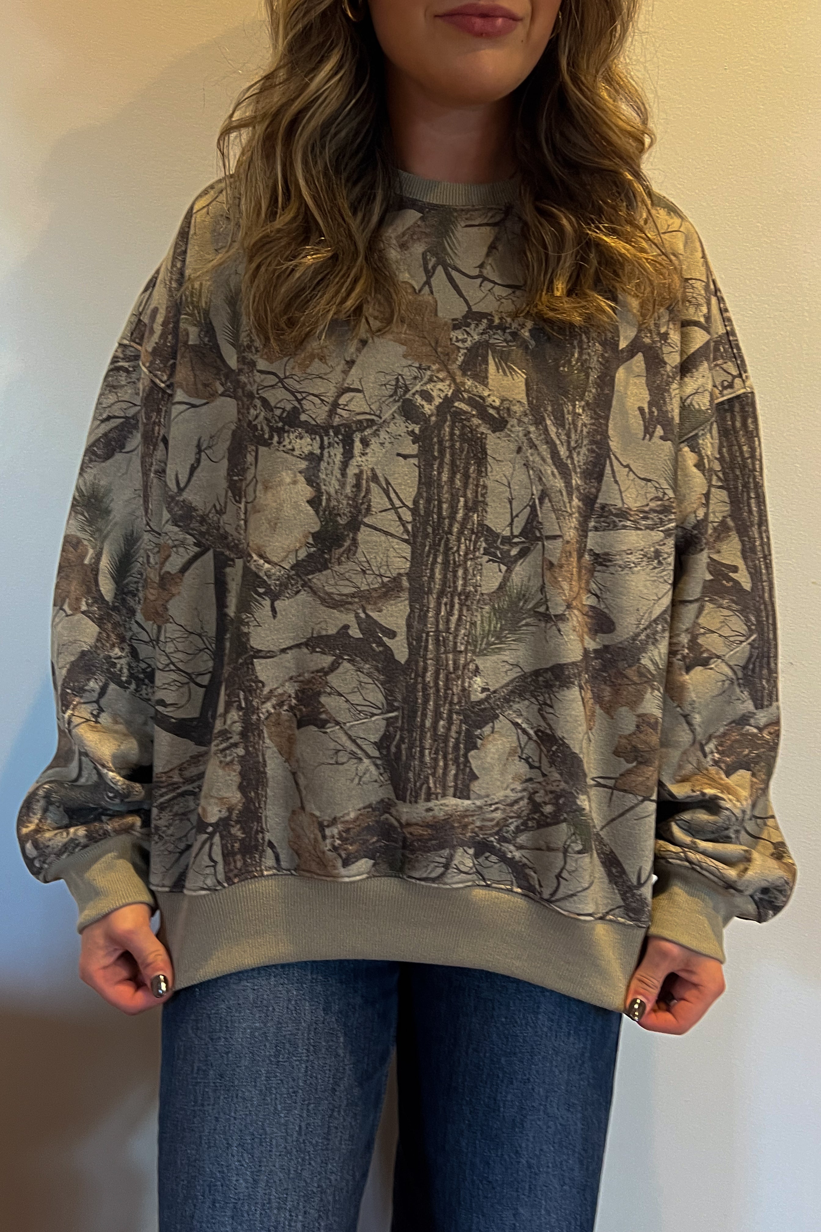 Tommie Crewneck