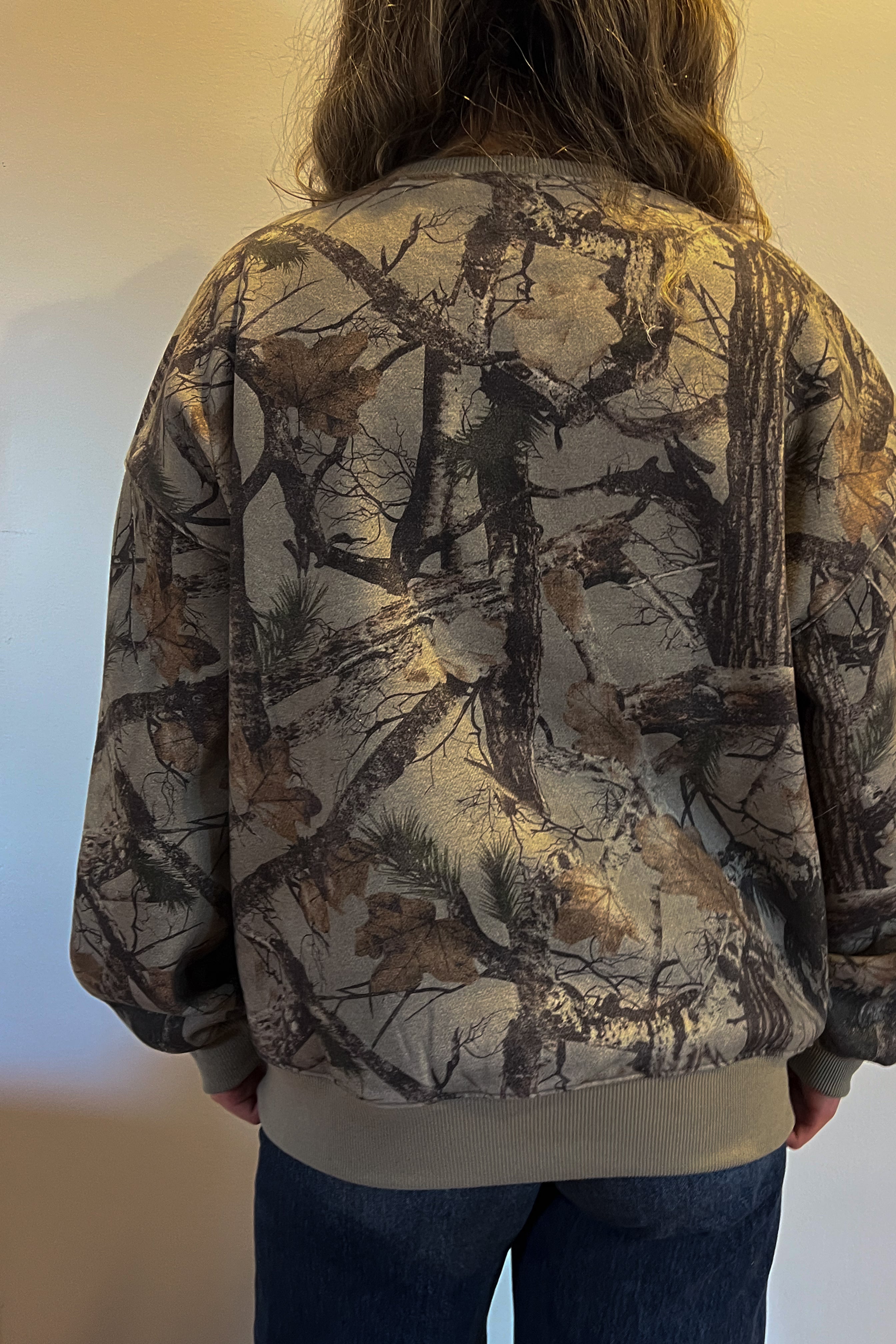 Tommie Crewneck