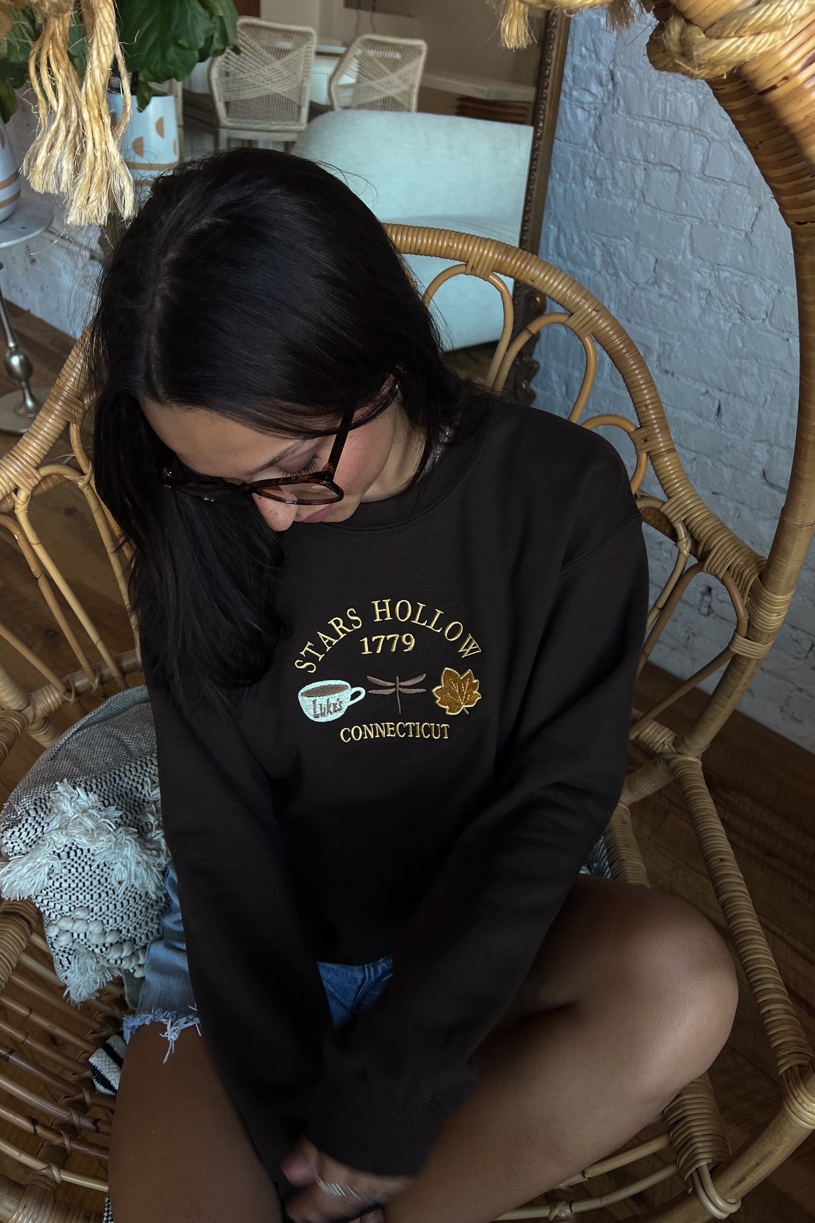 Stars Hollow Sweatshirt
