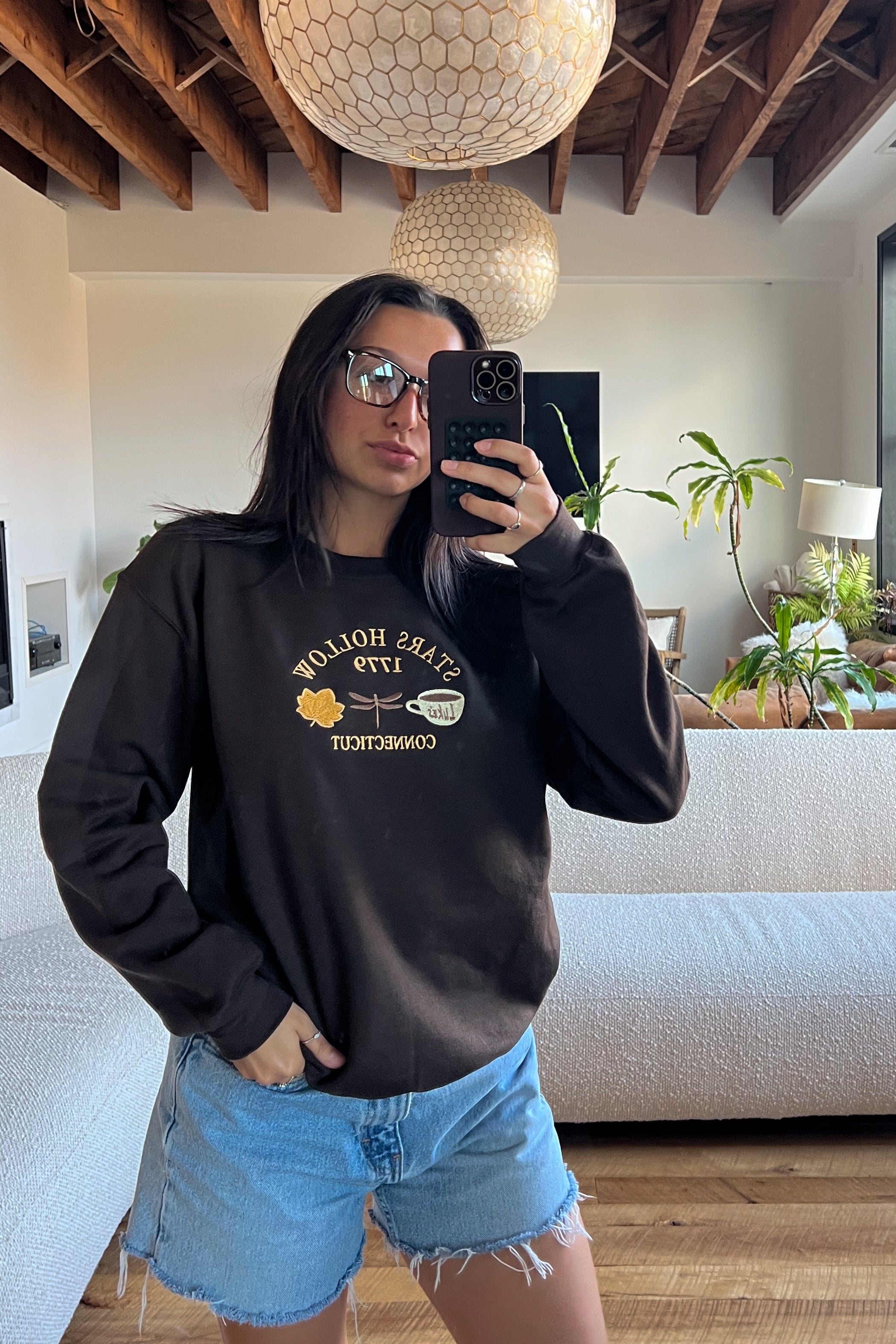 Stars Hollow Sweatshirt