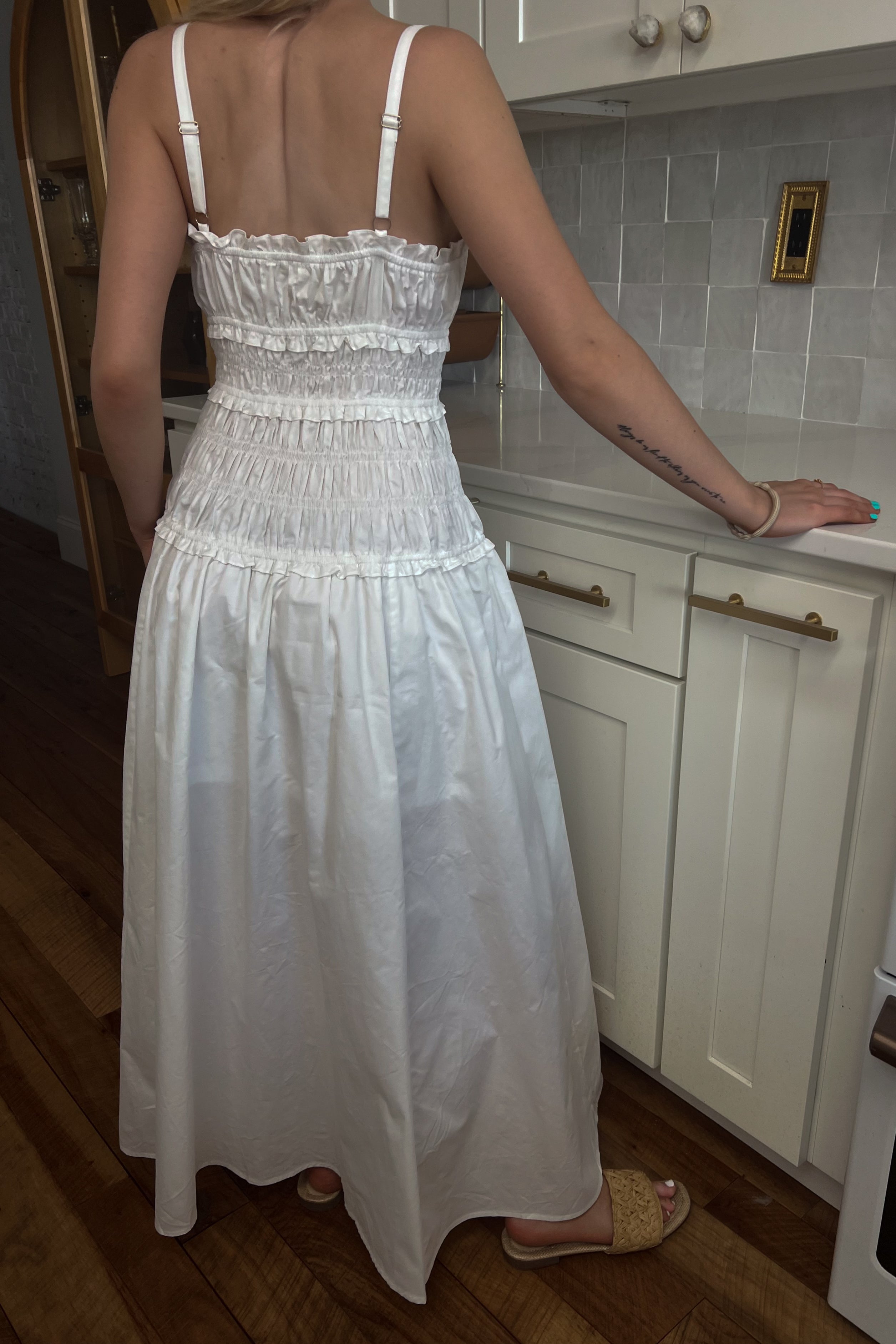 Cordelia Dress