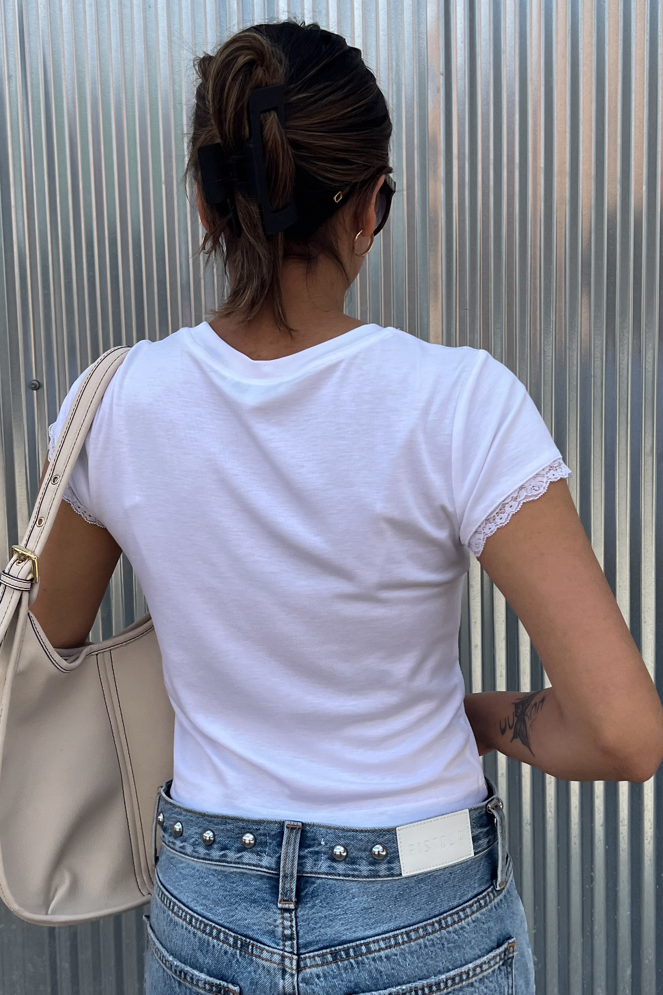 Dirty Martini Tee