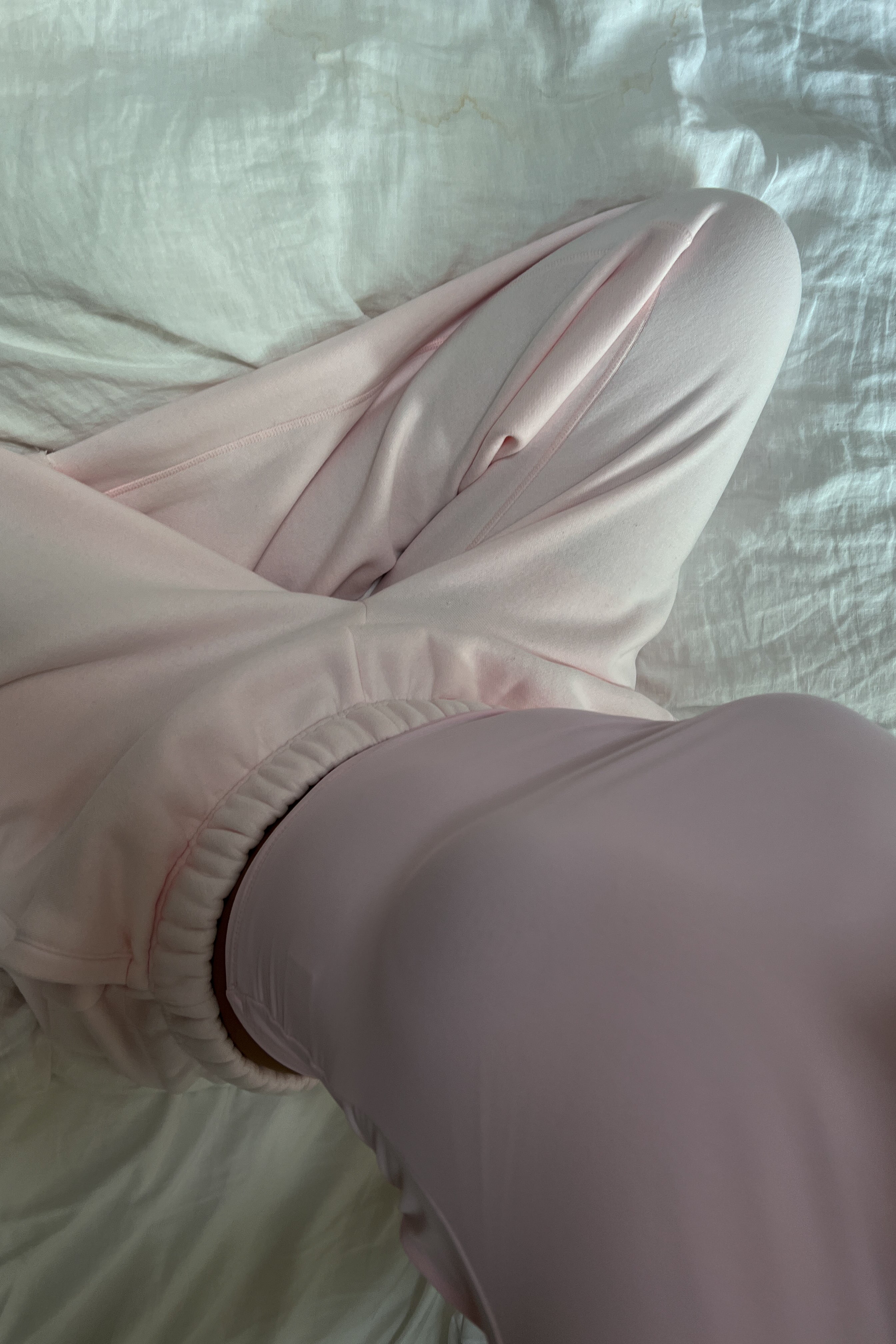 Classic Cozy Wide Leg Sweatpants