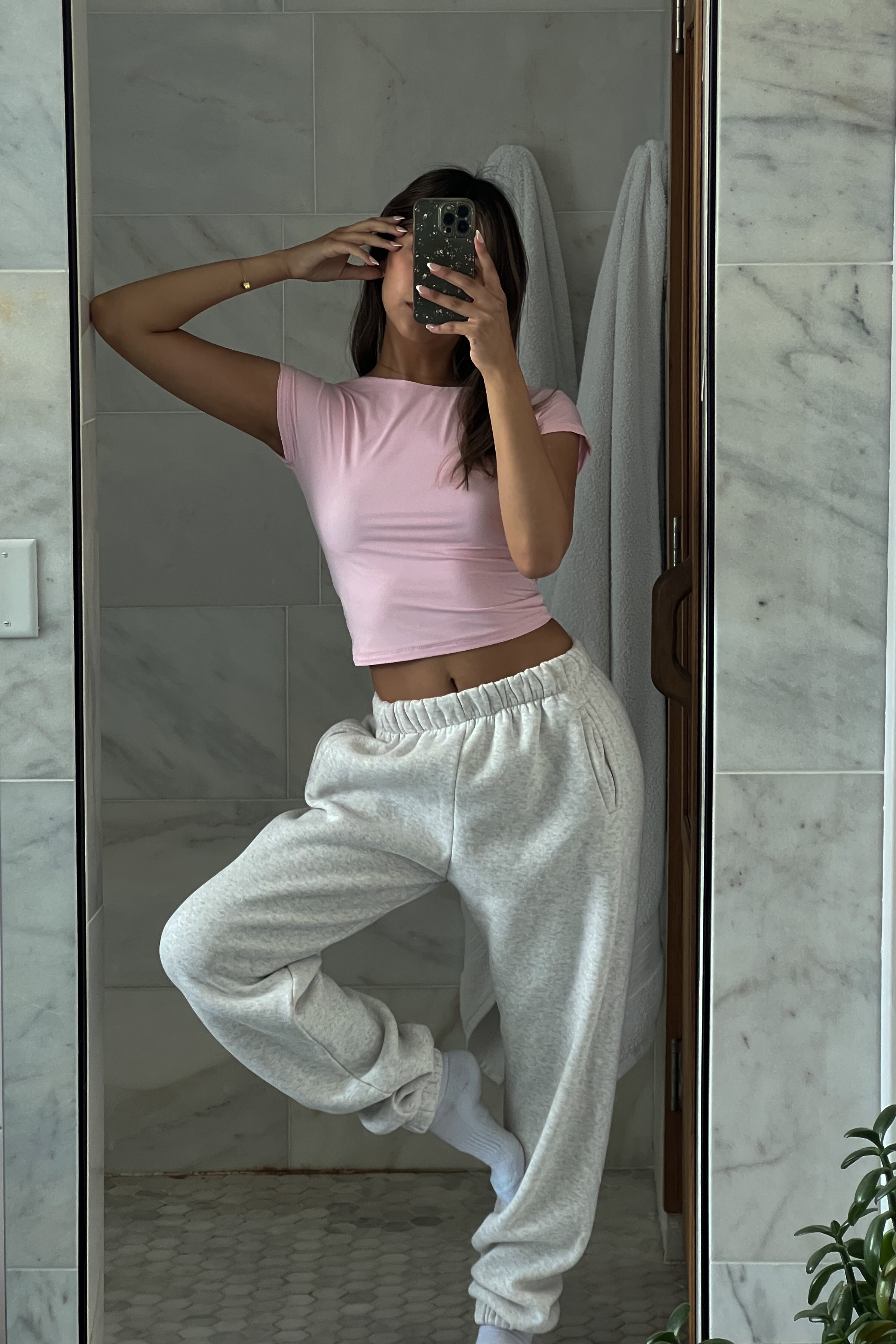 Classic Cozy Jogger Sweatpants