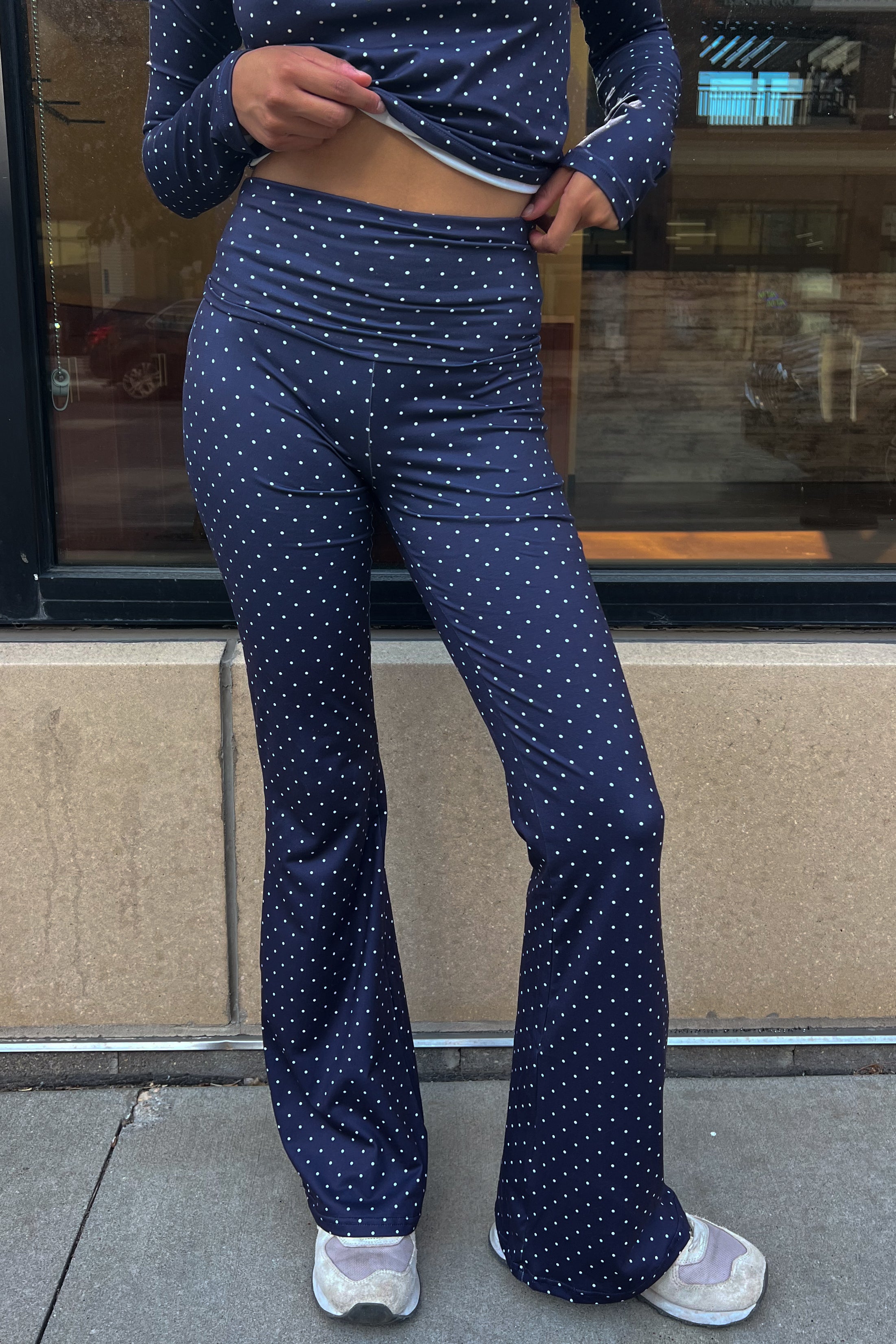 Thora Set Pants