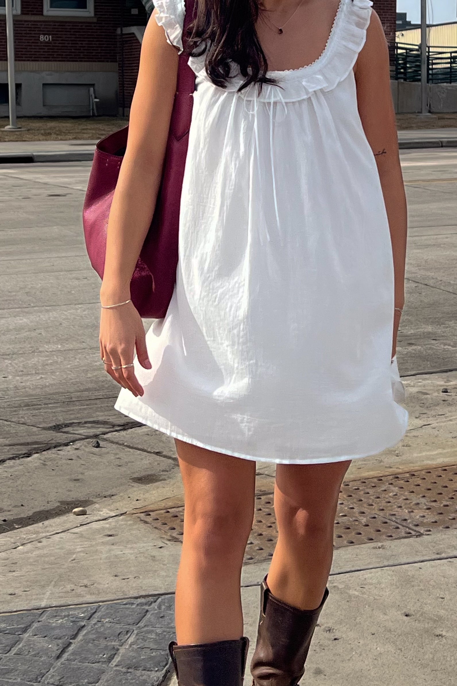 Tennessee Mini Dress