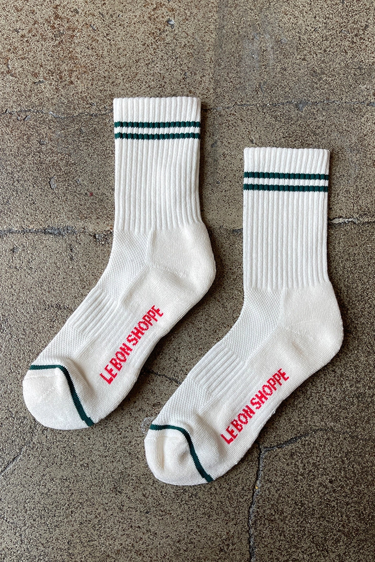 Le Bon - Boyfriend Socks