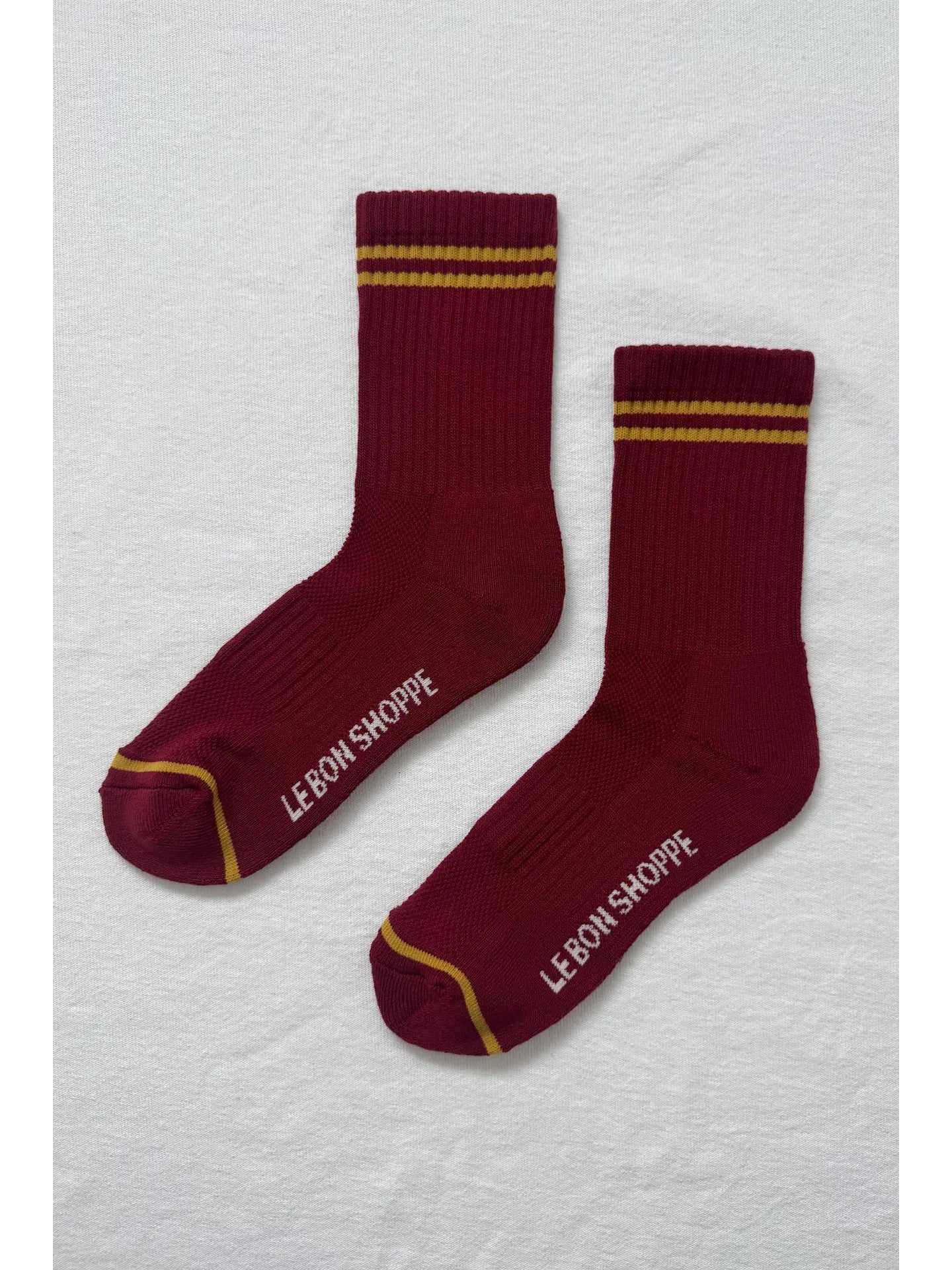 Le Bon - Boyfriend Socks