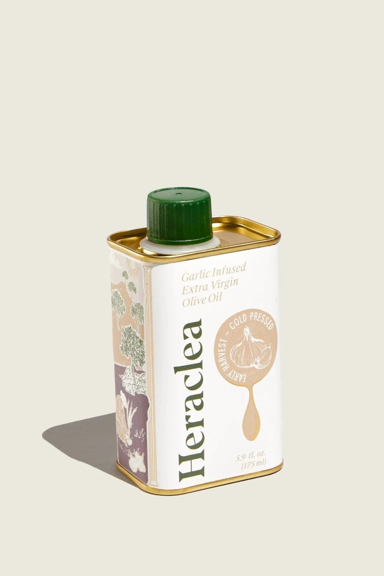 Heraclea Infused Olive Oil