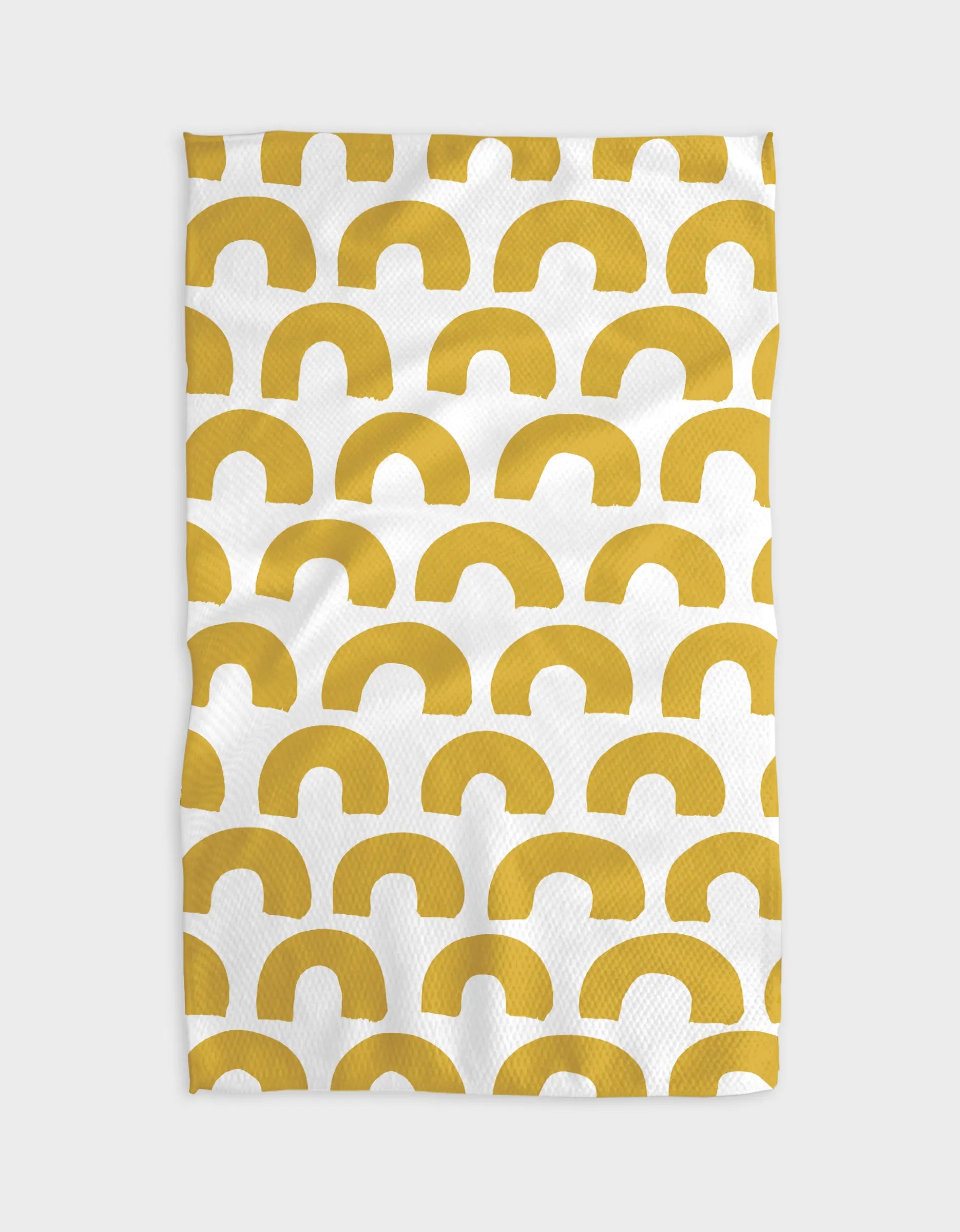 Geometry Tea Towel