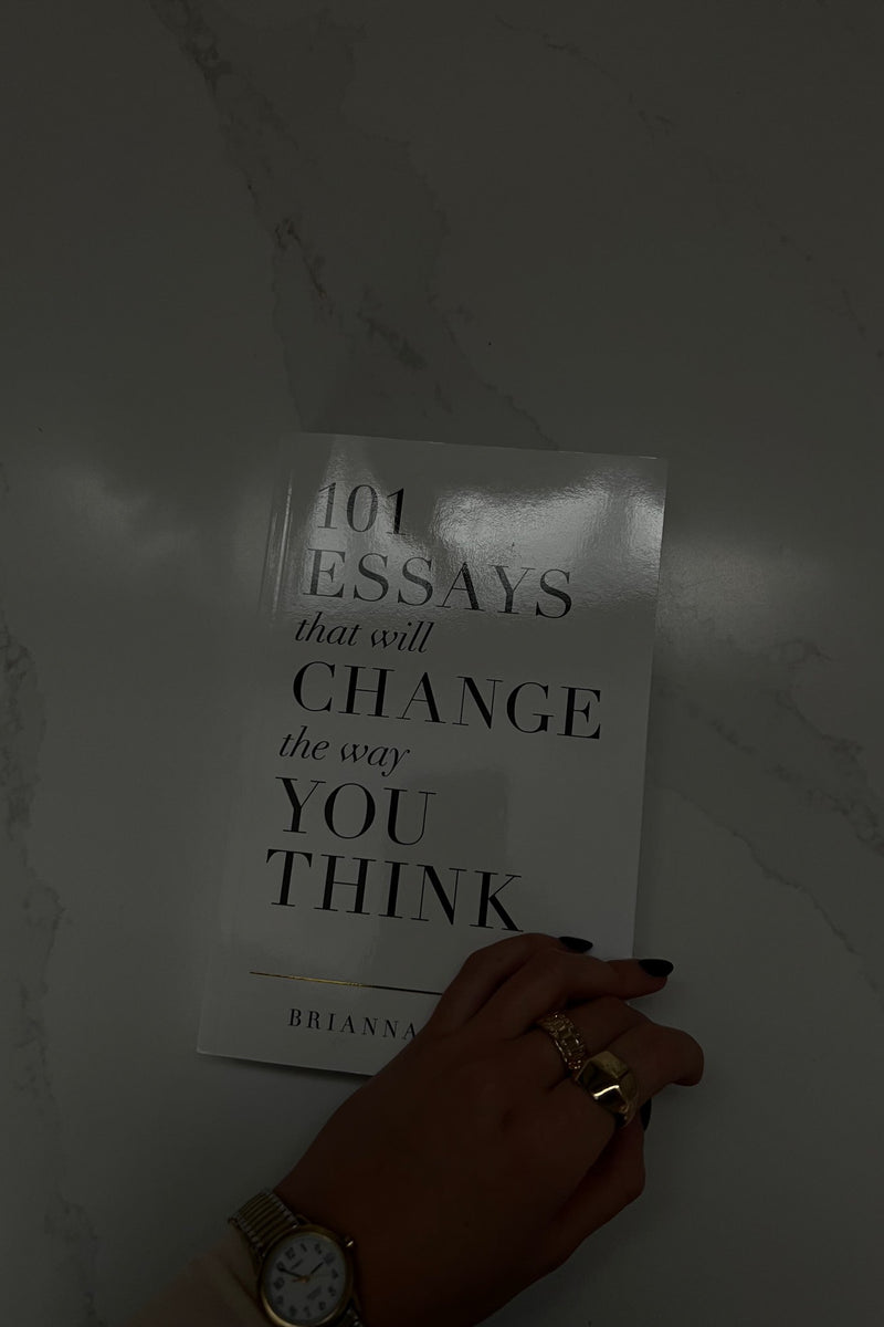 buy 101 essays that will change the way you think