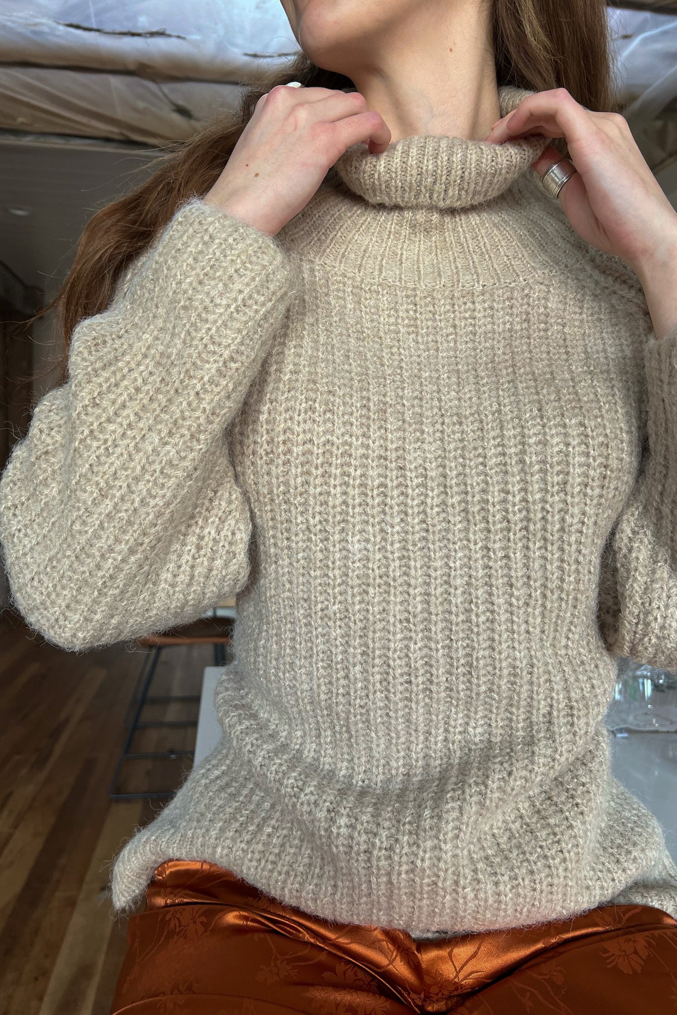 Tied Together Sweater