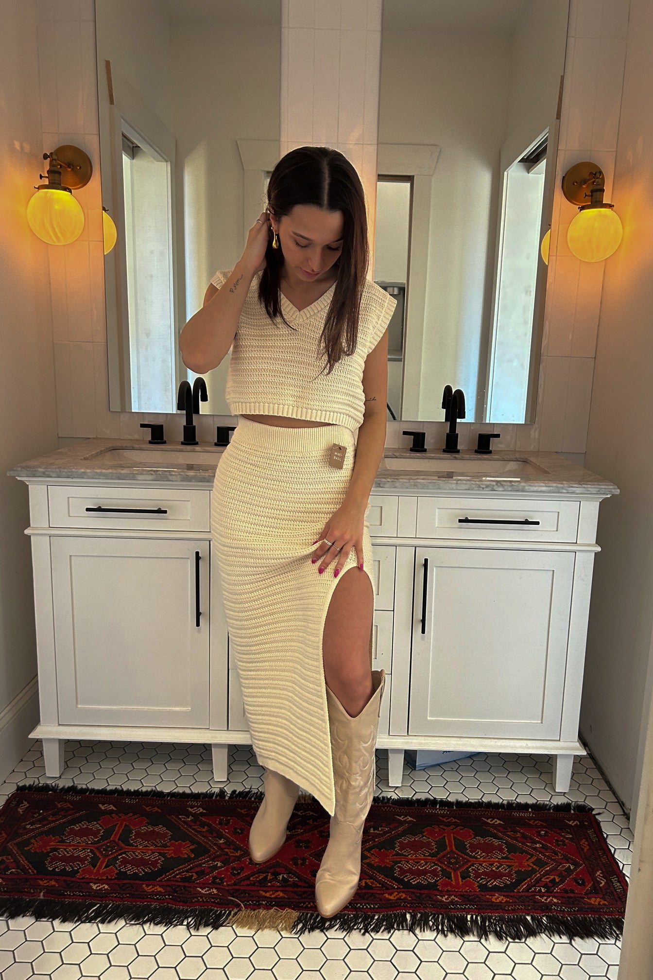 Jayde Set Skirt