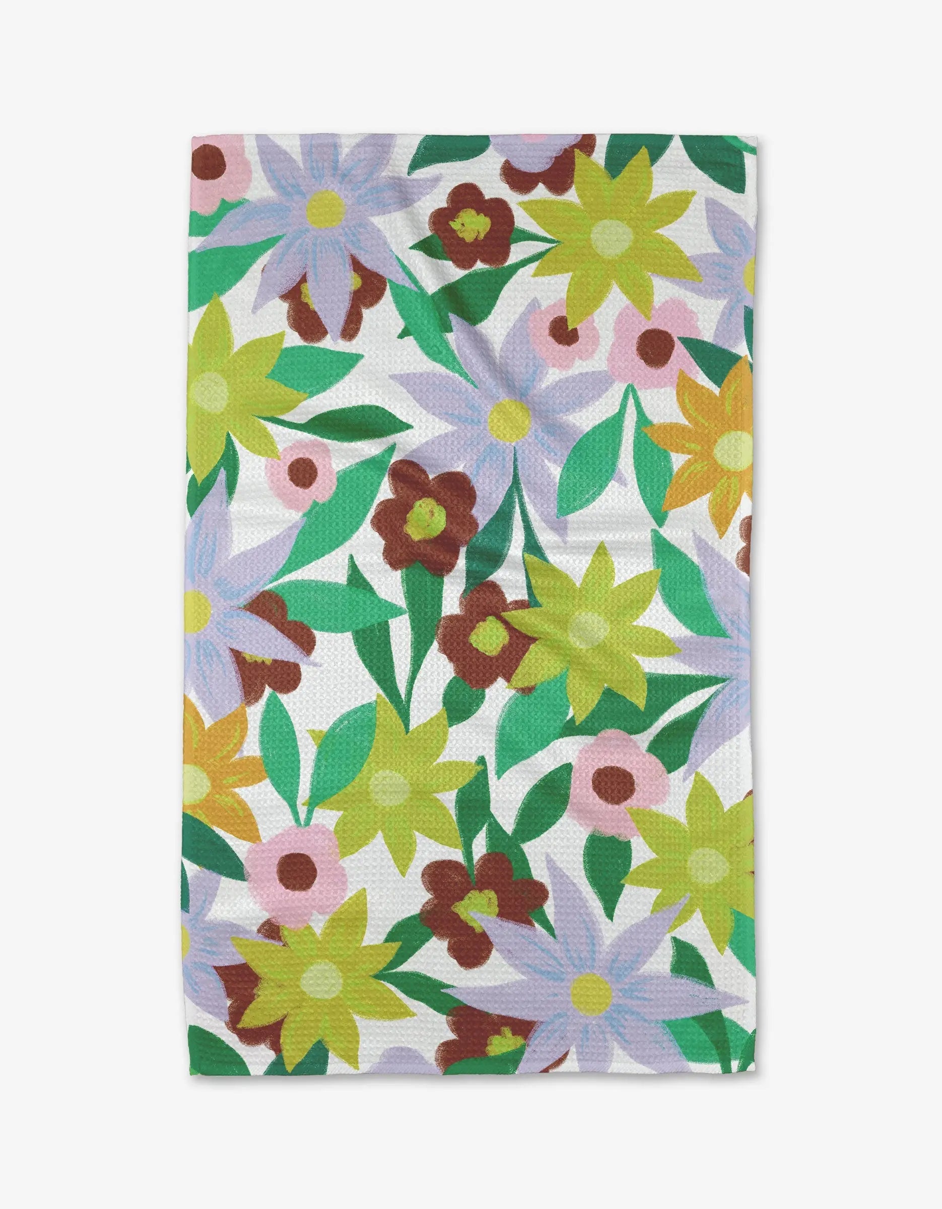 Bloom, Geometry Kitchen Tea Towel - The Kitchen Table, Quality