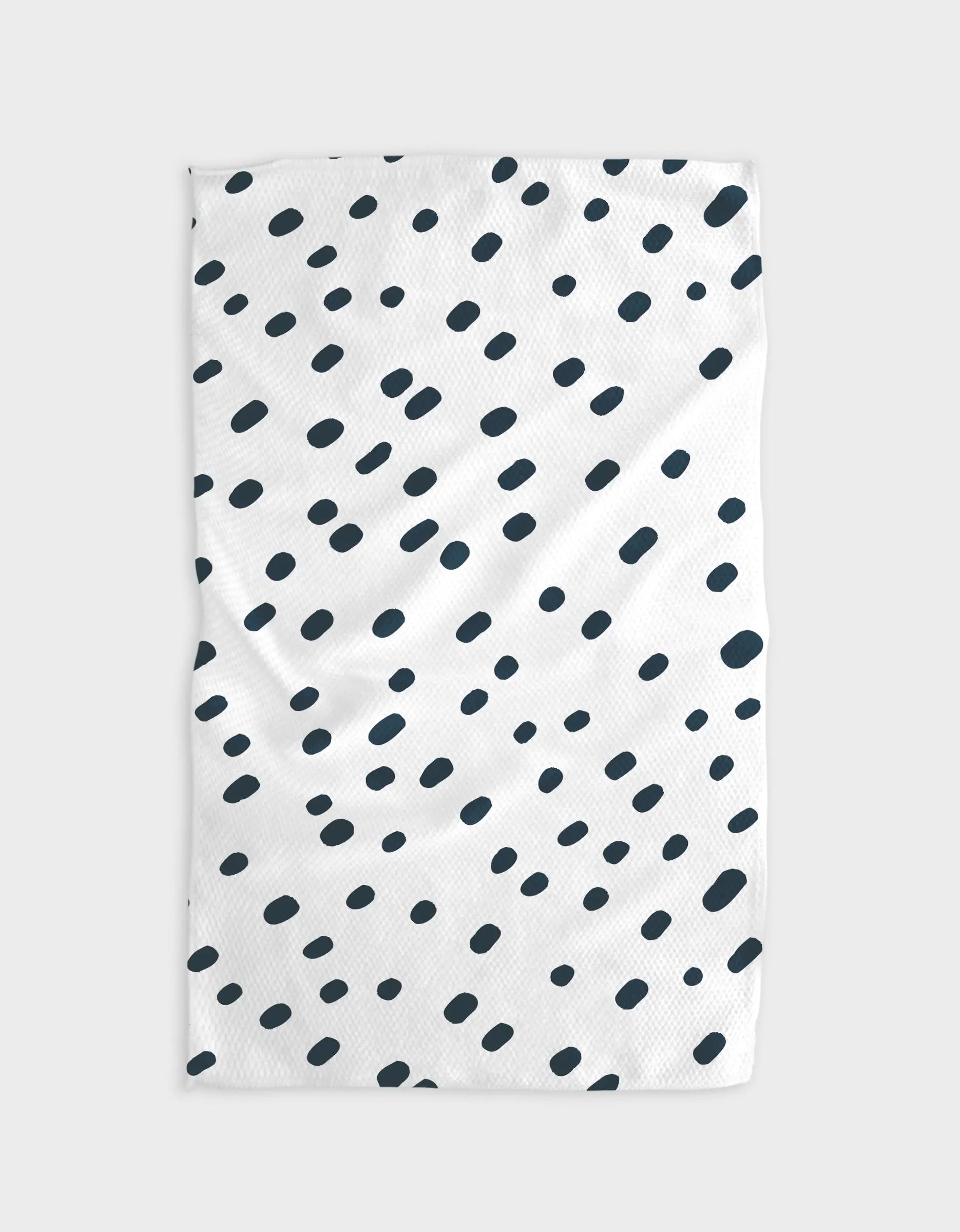 Geometry Tea Towel