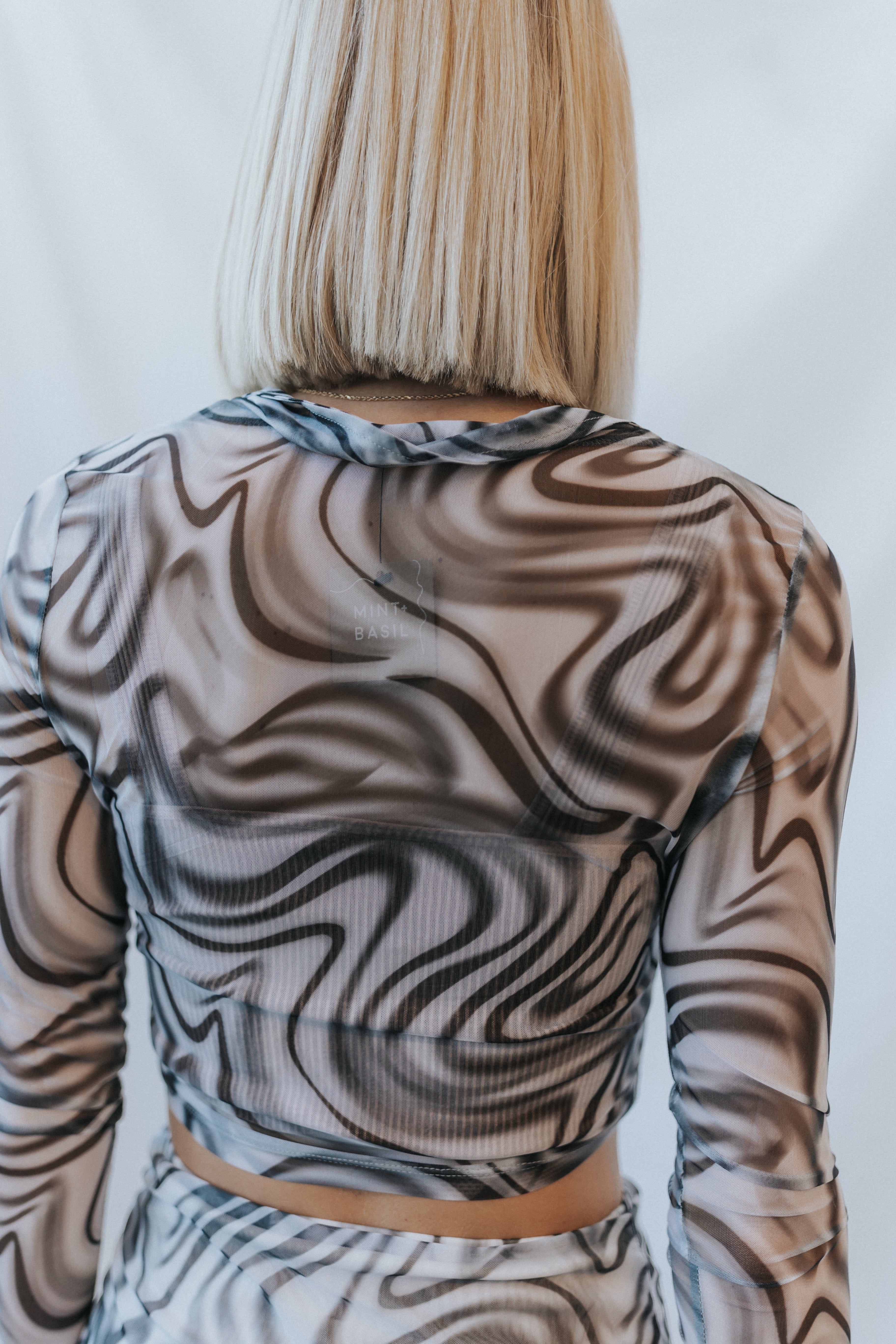 Feeling Wavy Top - 2 colors!