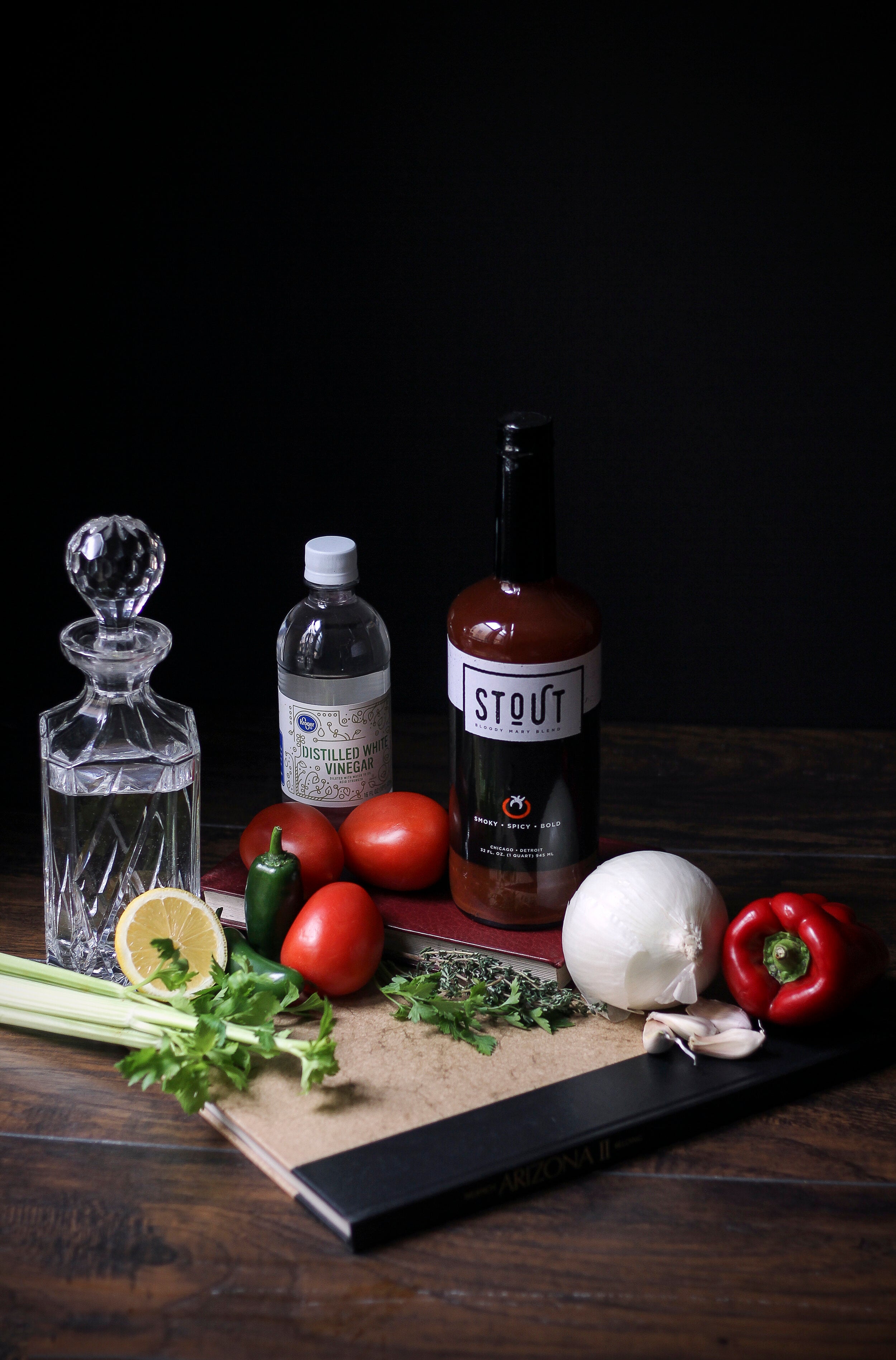 STOUT Bloody Mary Blend